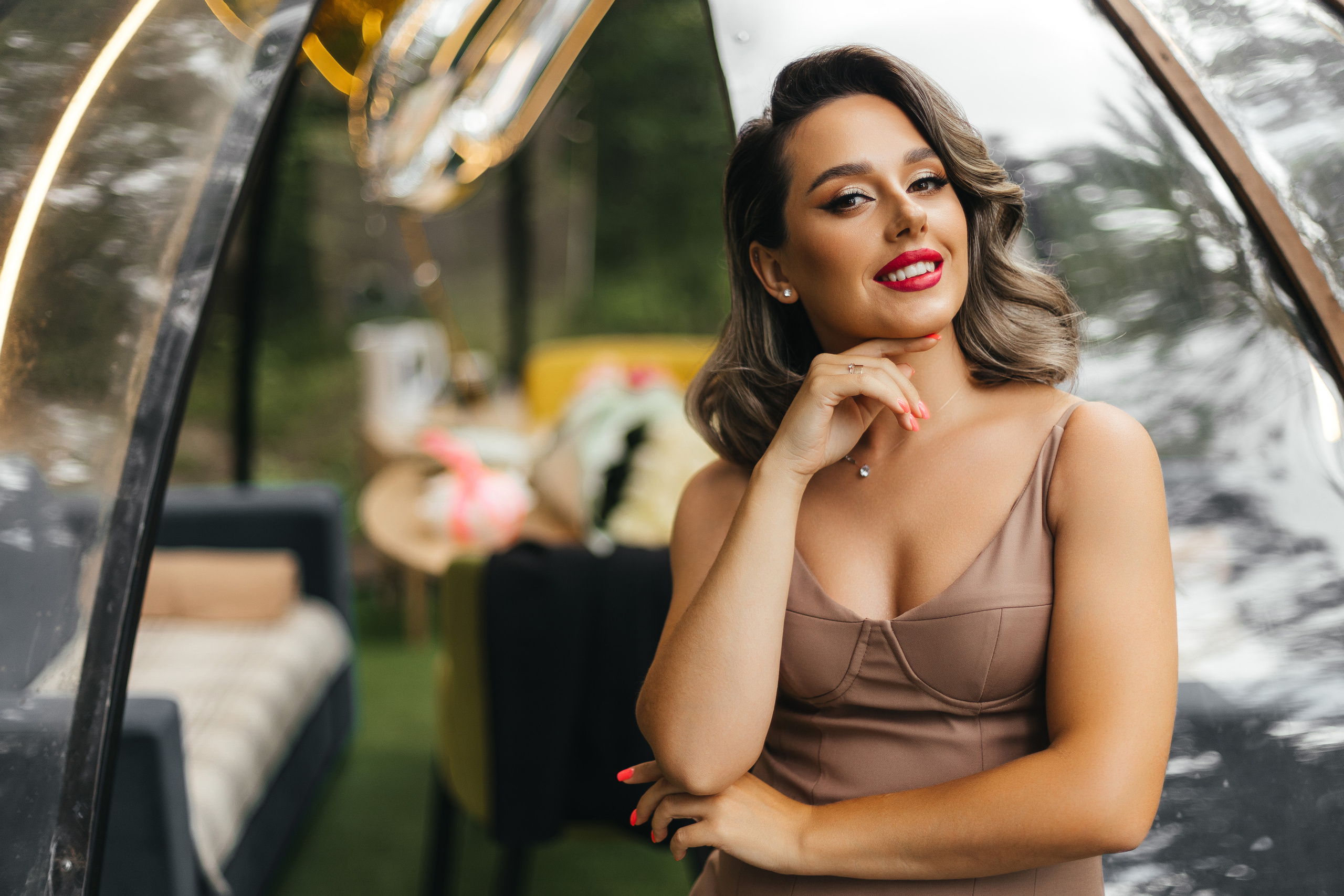 Портретная съёмка. Свадебный и репортажный фотограф Евгений Петров