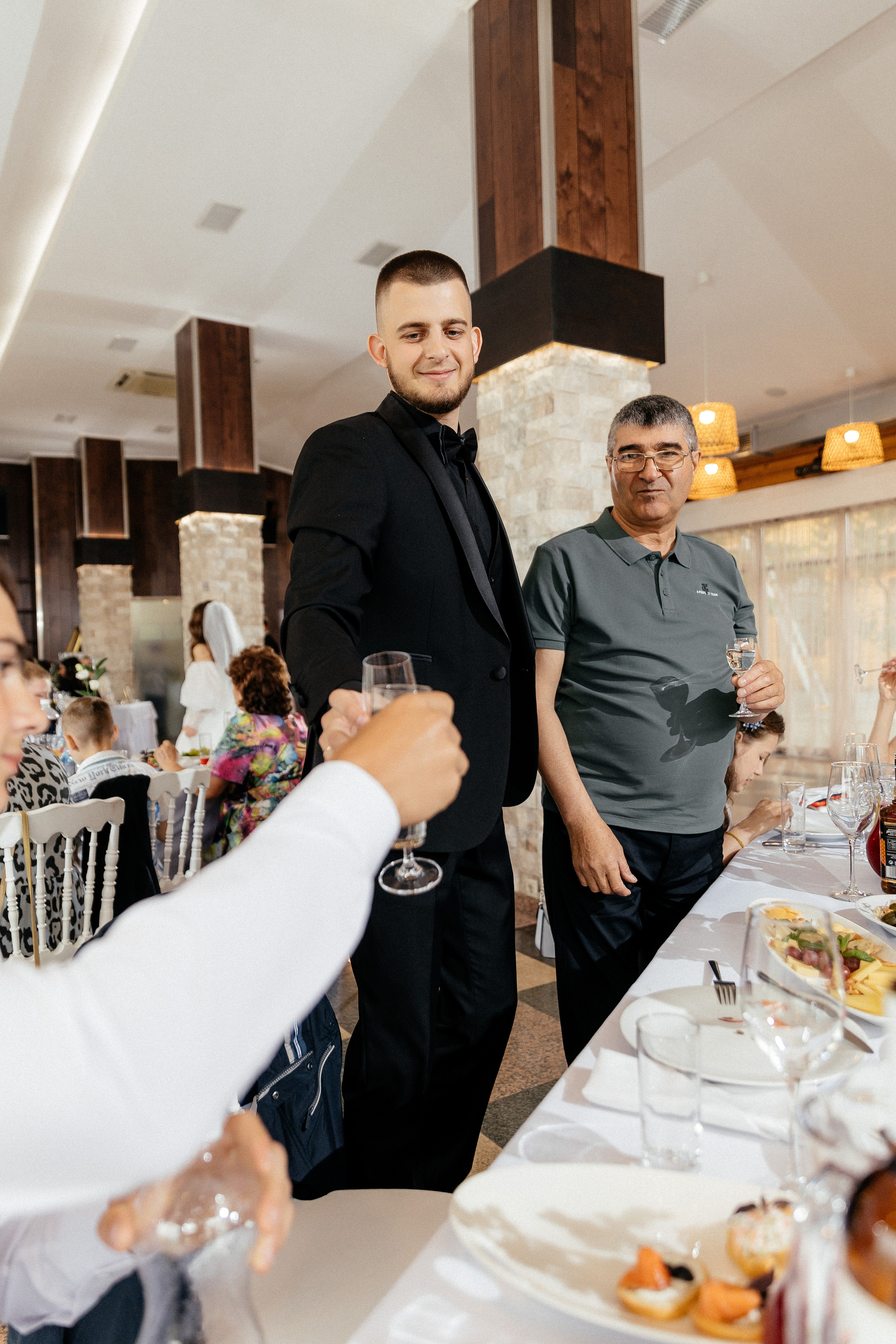 Элина и Артем. Свадебный и репортажный фотограф Евгений Петров