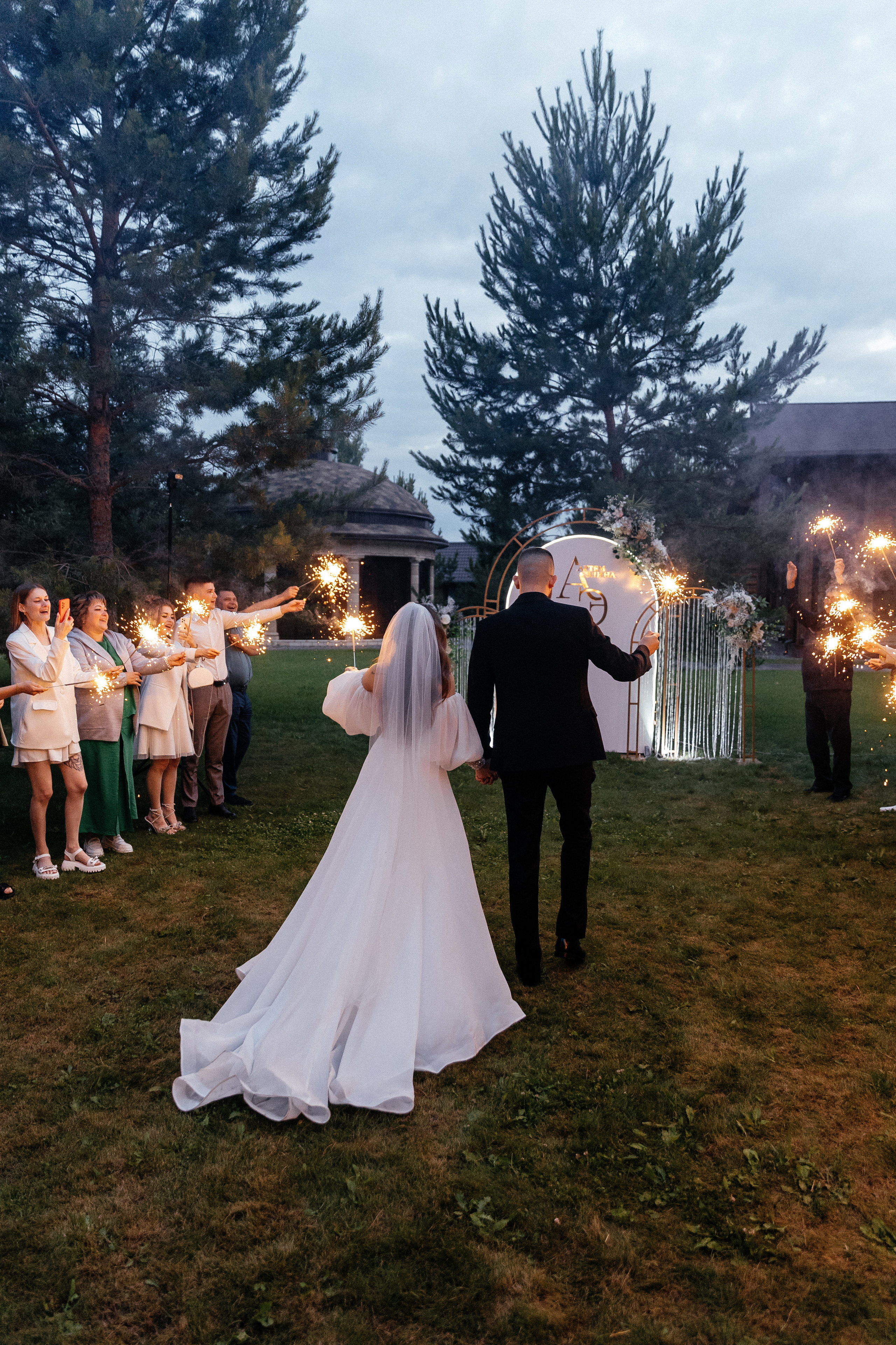 Элина и Артем. Свадебный и репортажный фотограф Евгений Петров
