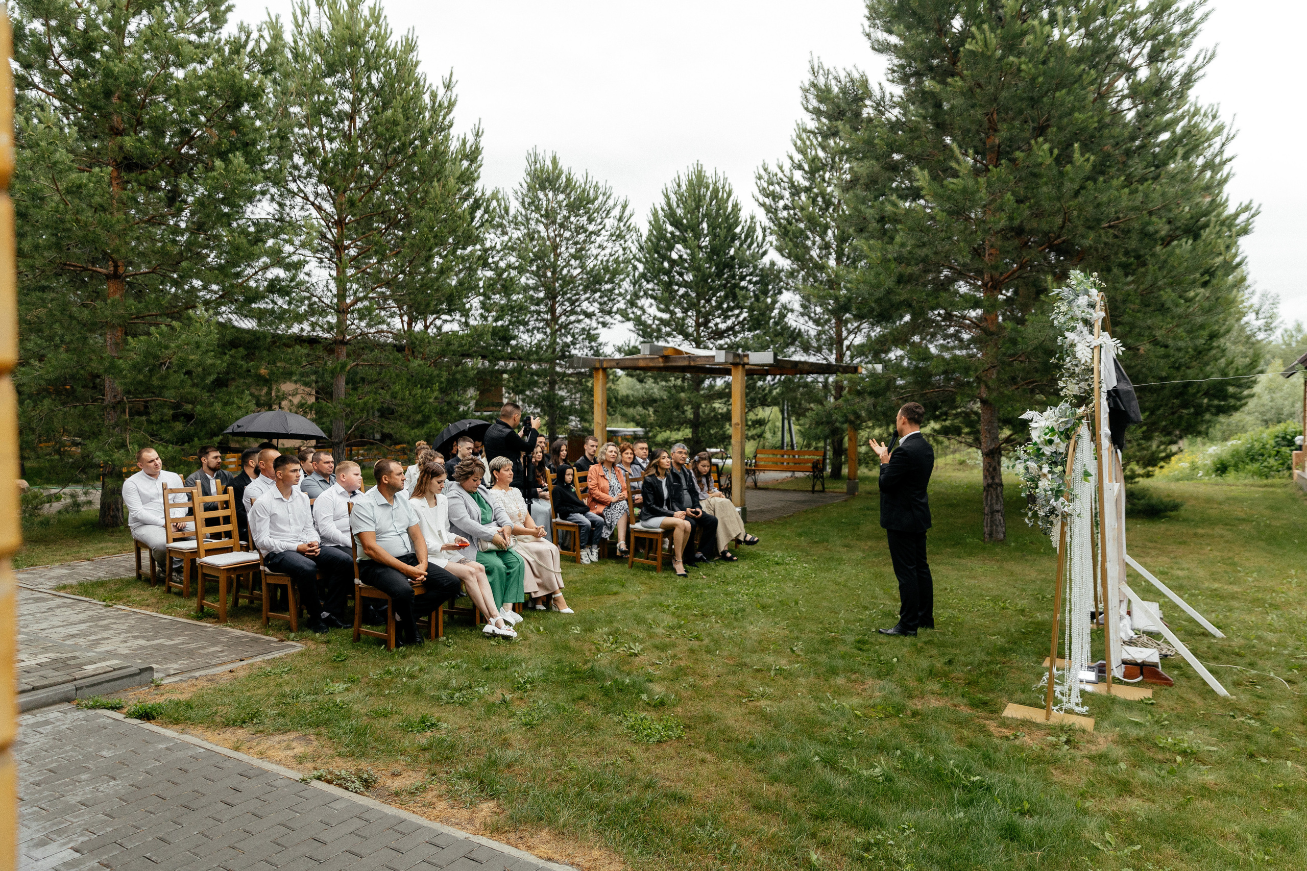 Элина и Артем. Свадебный и репортажный фотограф Евгений Петров