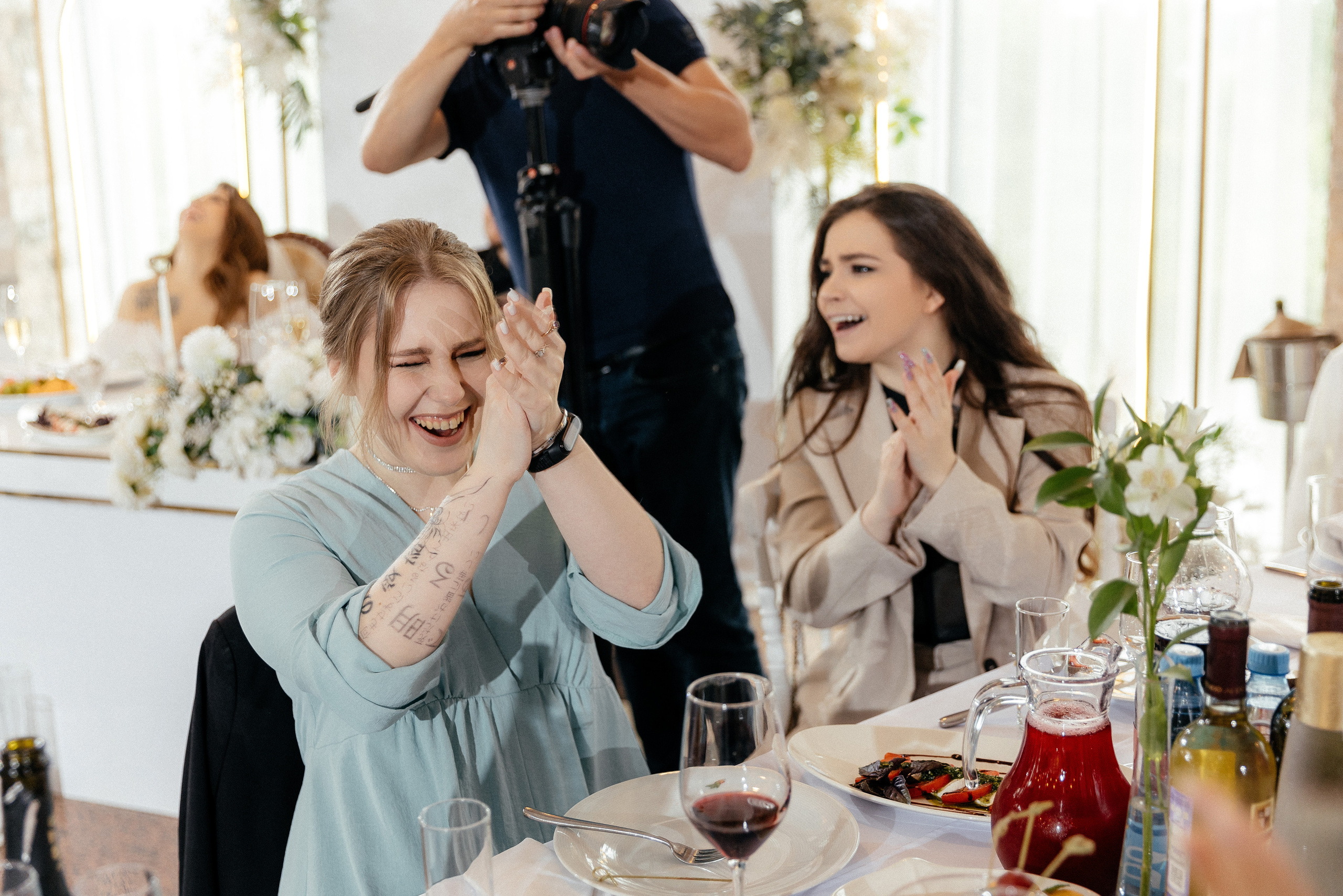 Элина и Артем. Свадебный и репортажный фотограф Евгений Петров