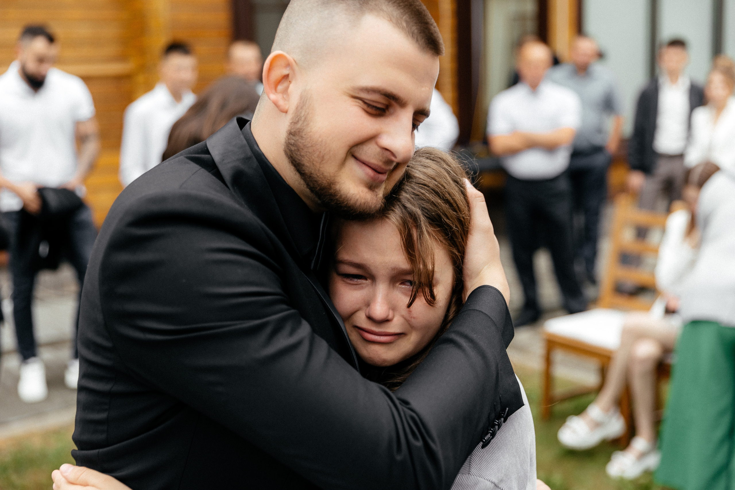 Элина и Артем. Свадебный и репортажный фотограф Евгений Петров