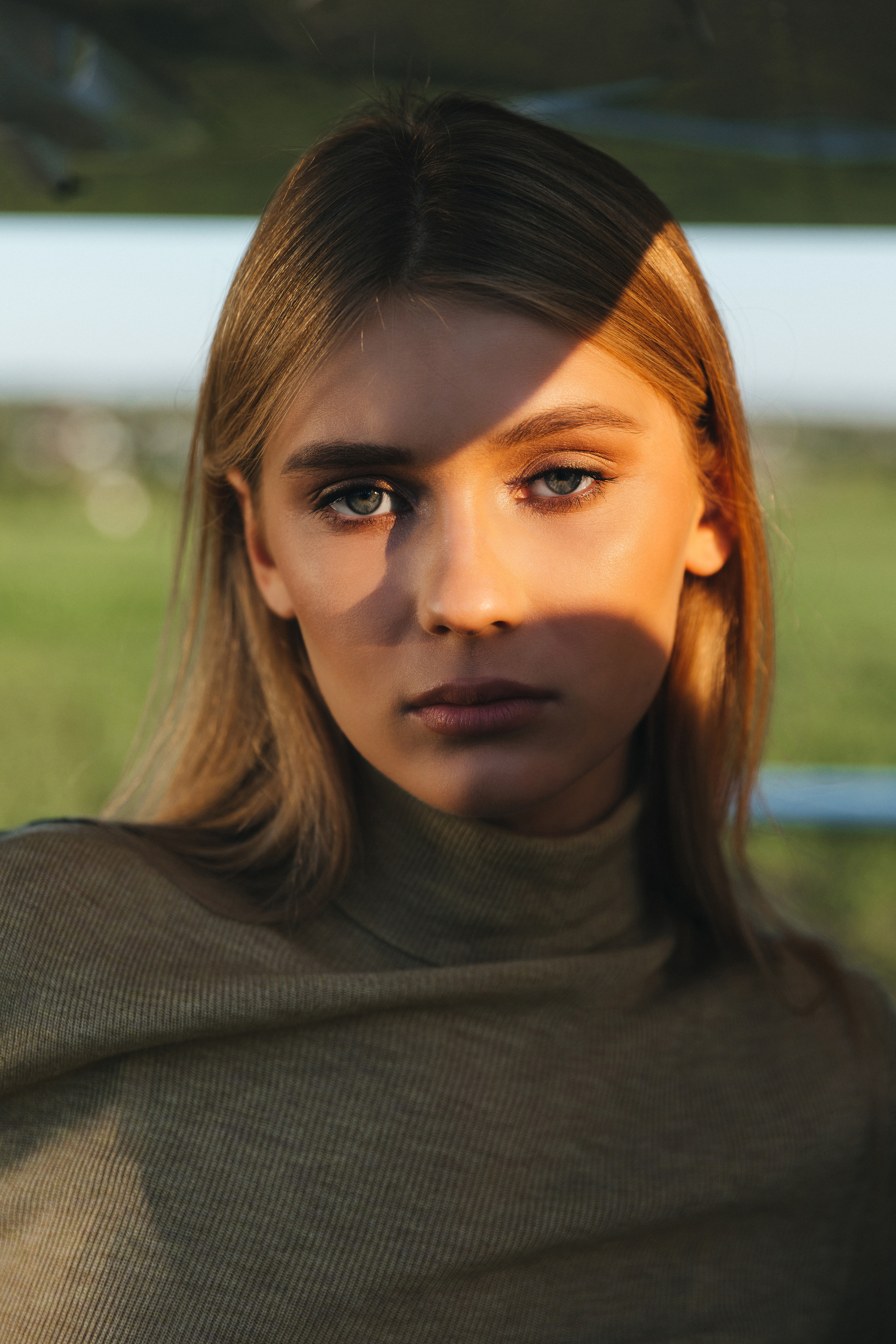 Портретная съёмка. Свадебный и репортажный фотограф Евгений Петров