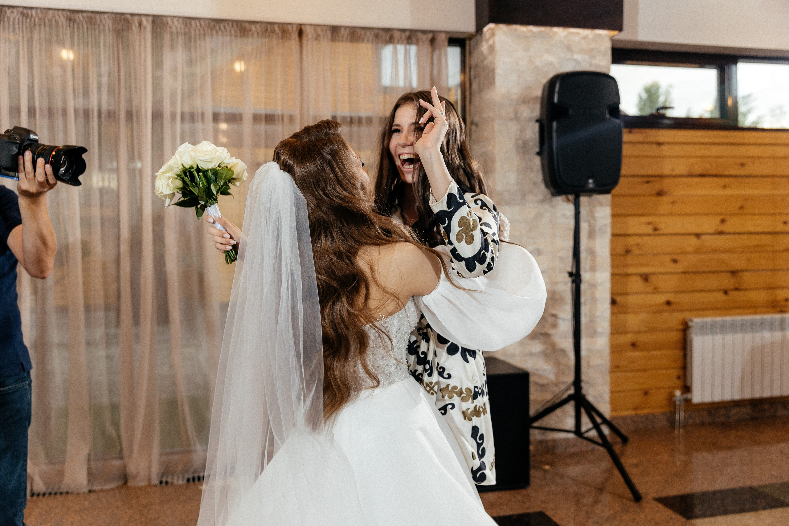 Элина и Артем. Свадебный и репортажный фотограф Евгений Петров