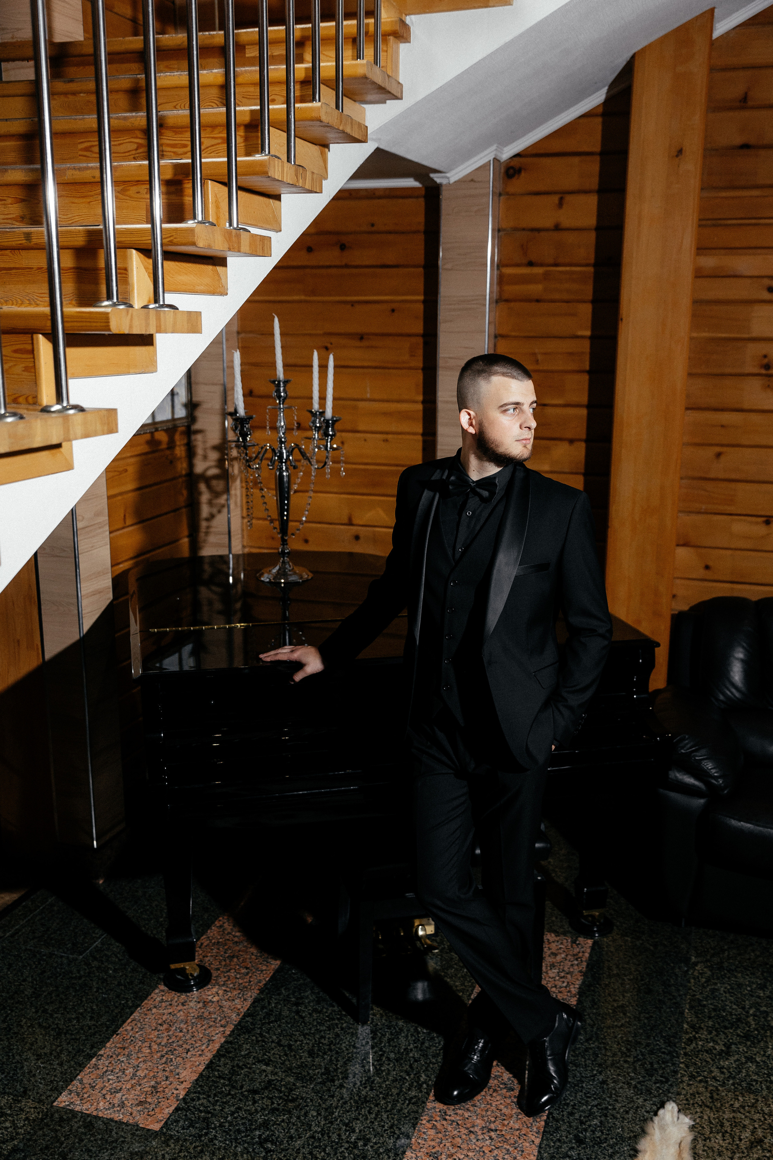 Элина и Артем. Свадебный и репортажный фотограф Евгений Петров