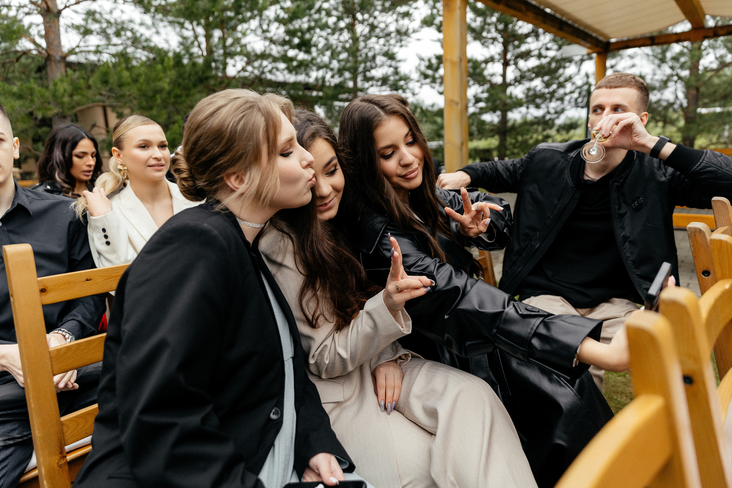 Элина и Артем. Свадебный и репортажный фотограф Евгений Петров