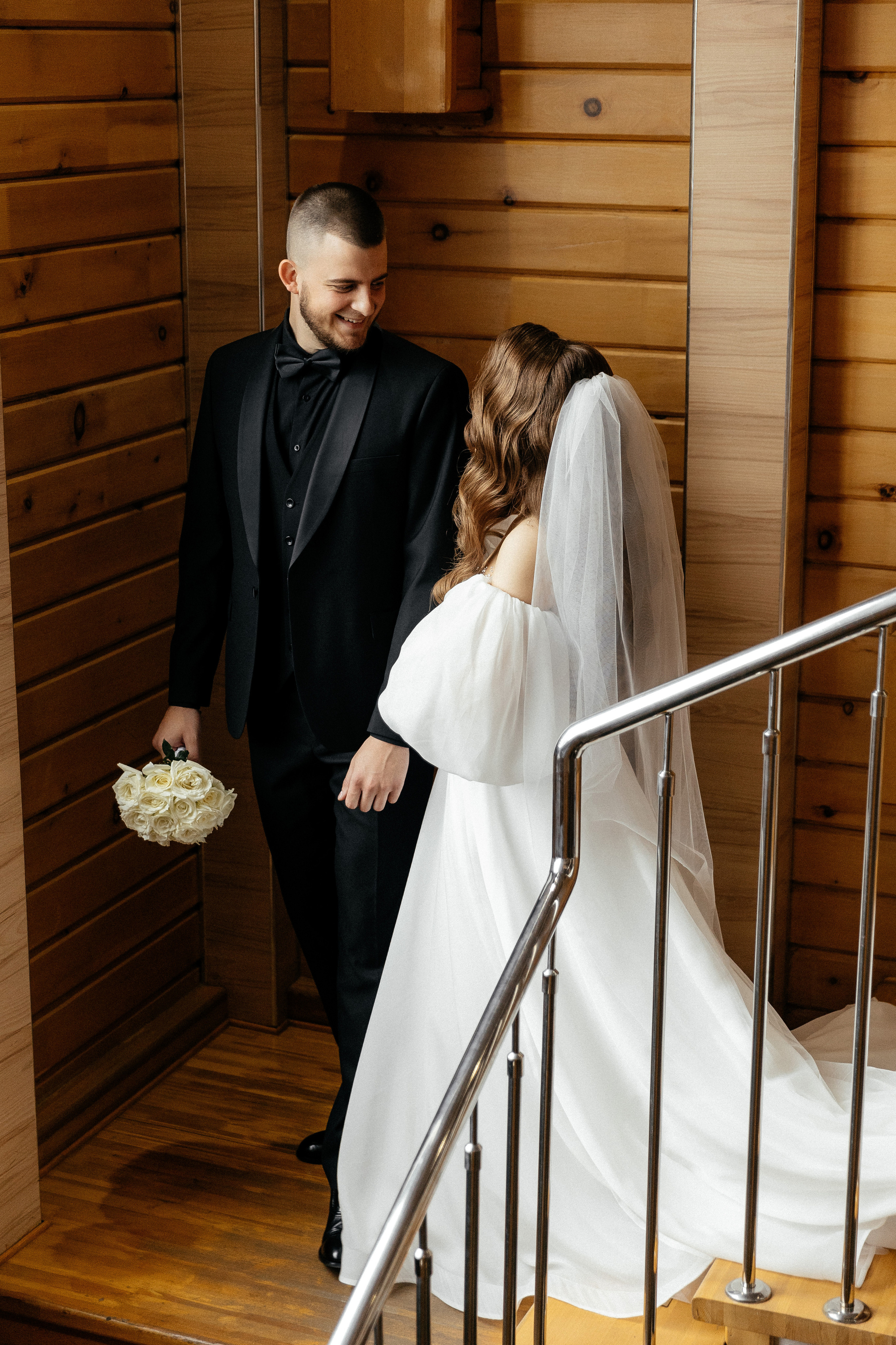 Элина и Артем. Свадебный и репортажный фотограф Евгений Петров