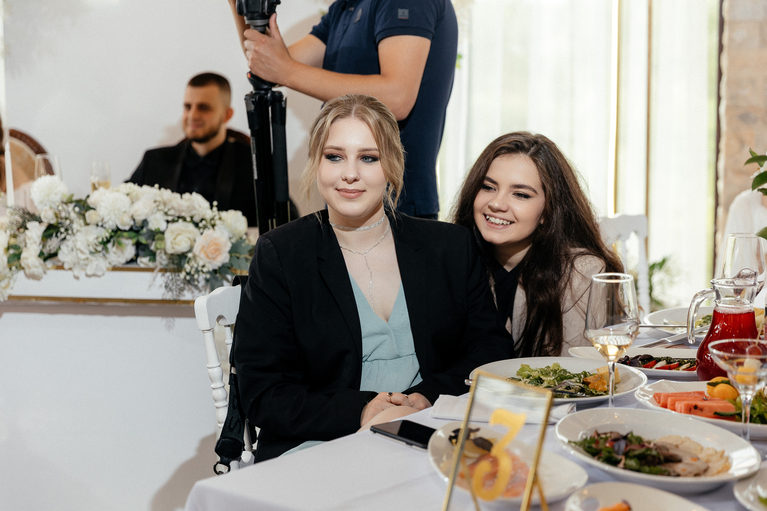 Элина и Артем. Свадебный и репортажный фотограф Евгений Петров