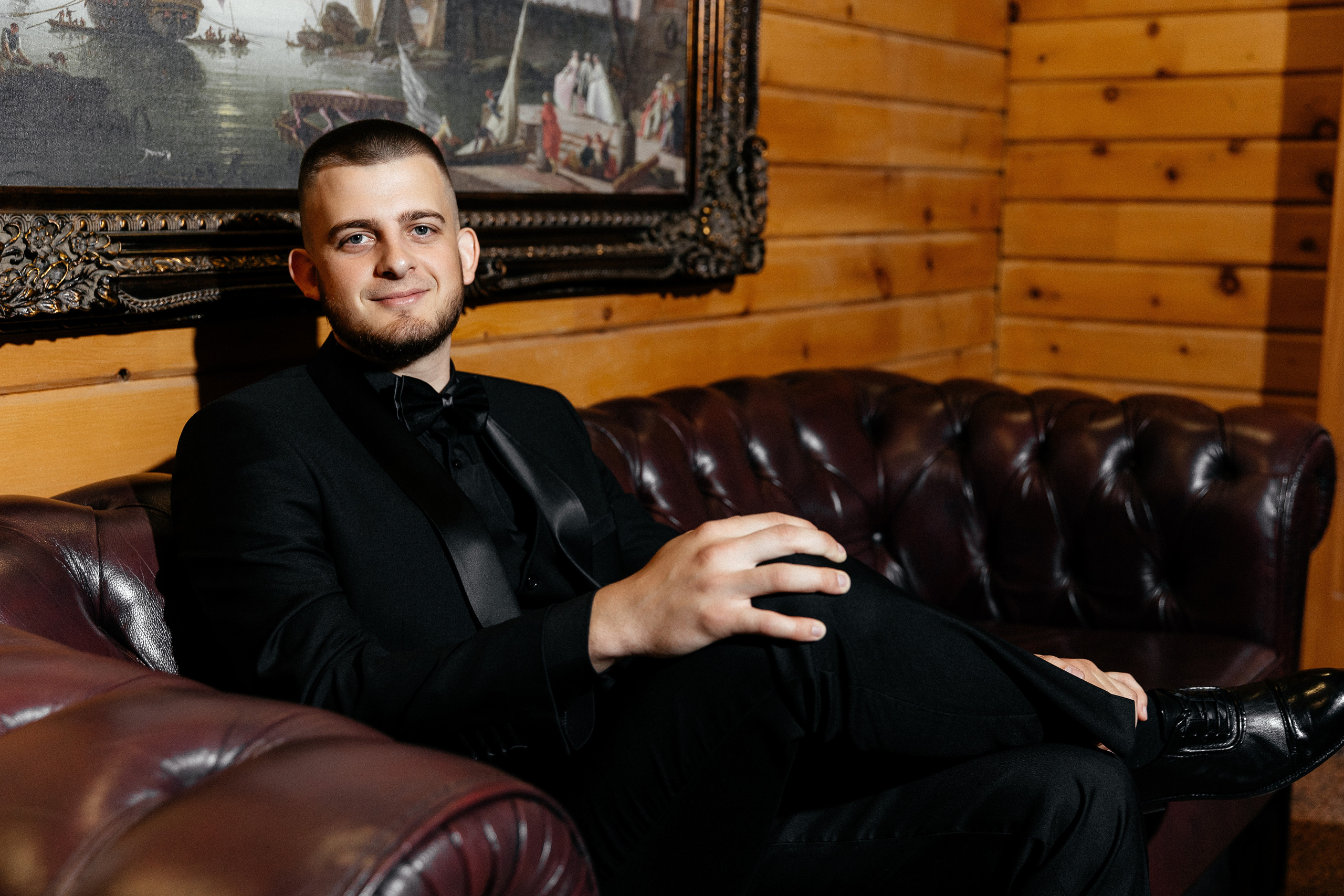 Элина и Артем. Свадебный и репортажный фотограф Евгений Петров