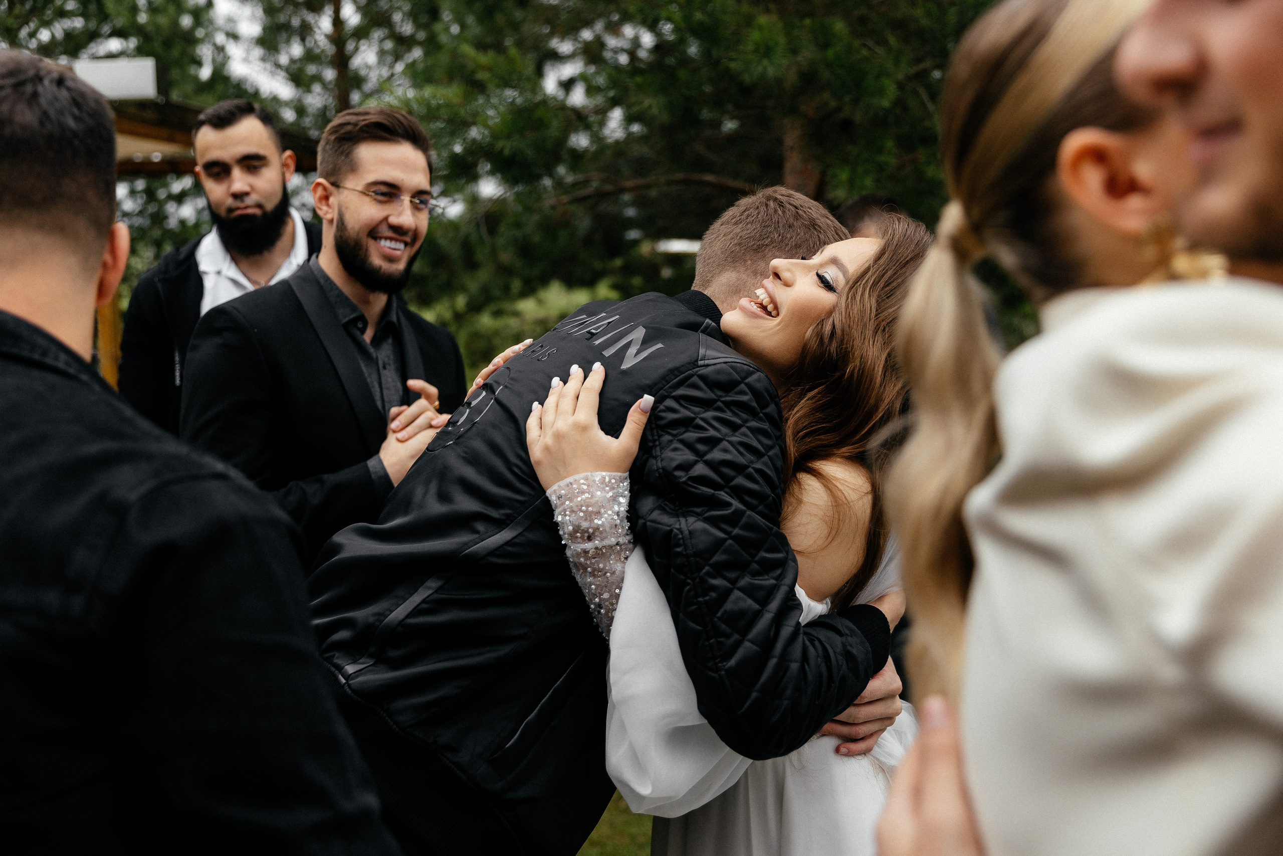 Элина и Артем. Свадебный и репортажный фотограф Евгений Петров