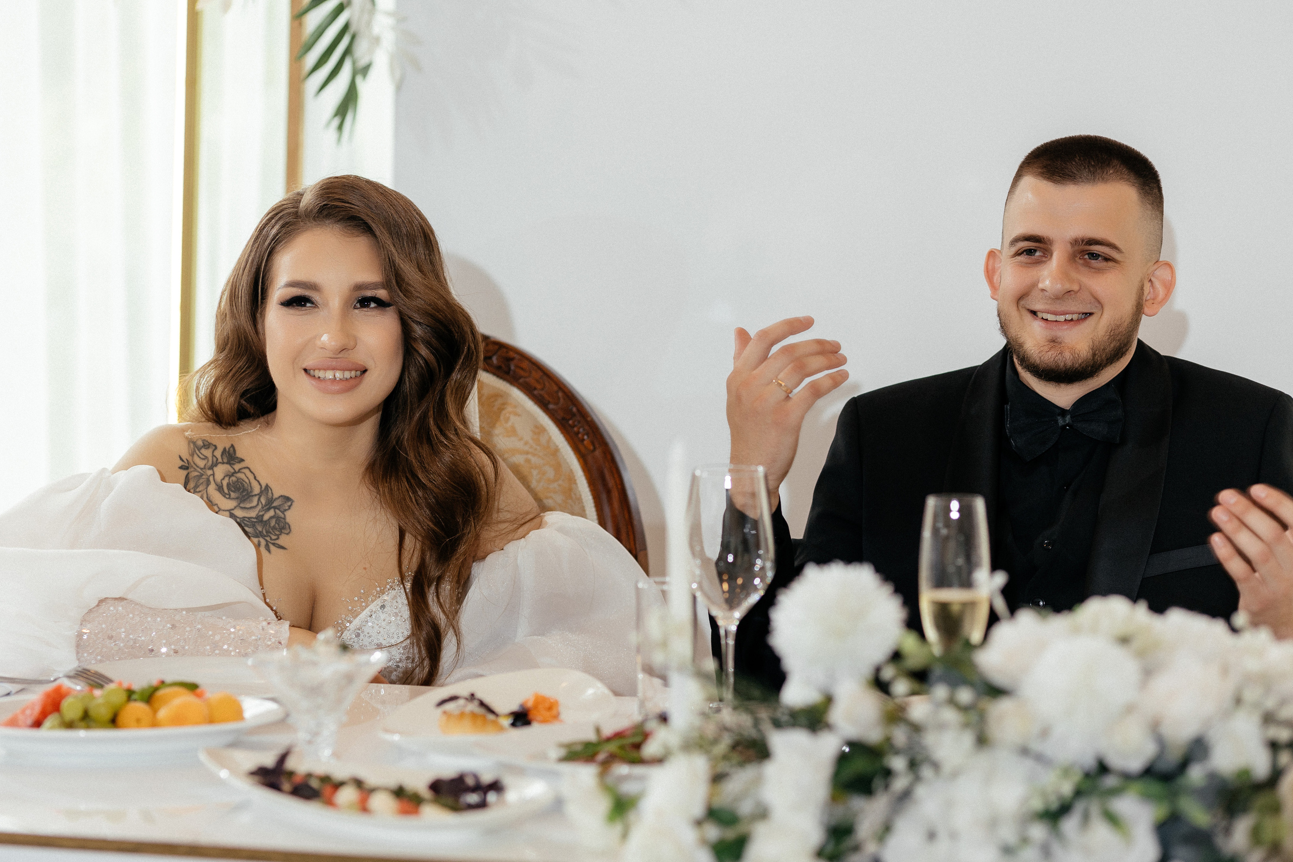 Элина и Артем. Свадебный и репортажный фотограф Евгений Петров