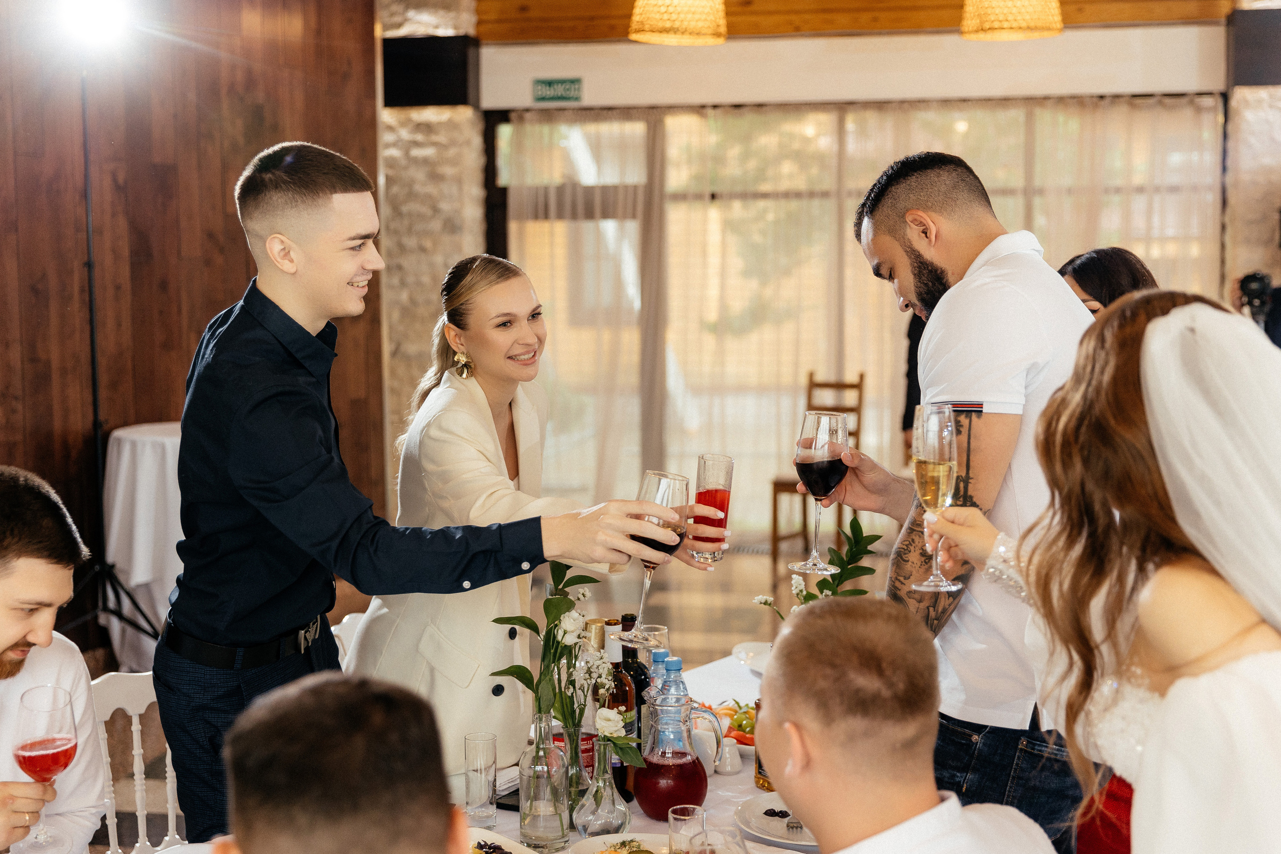 Элина и Артем. Свадебный и репортажный фотограф Евгений Петров