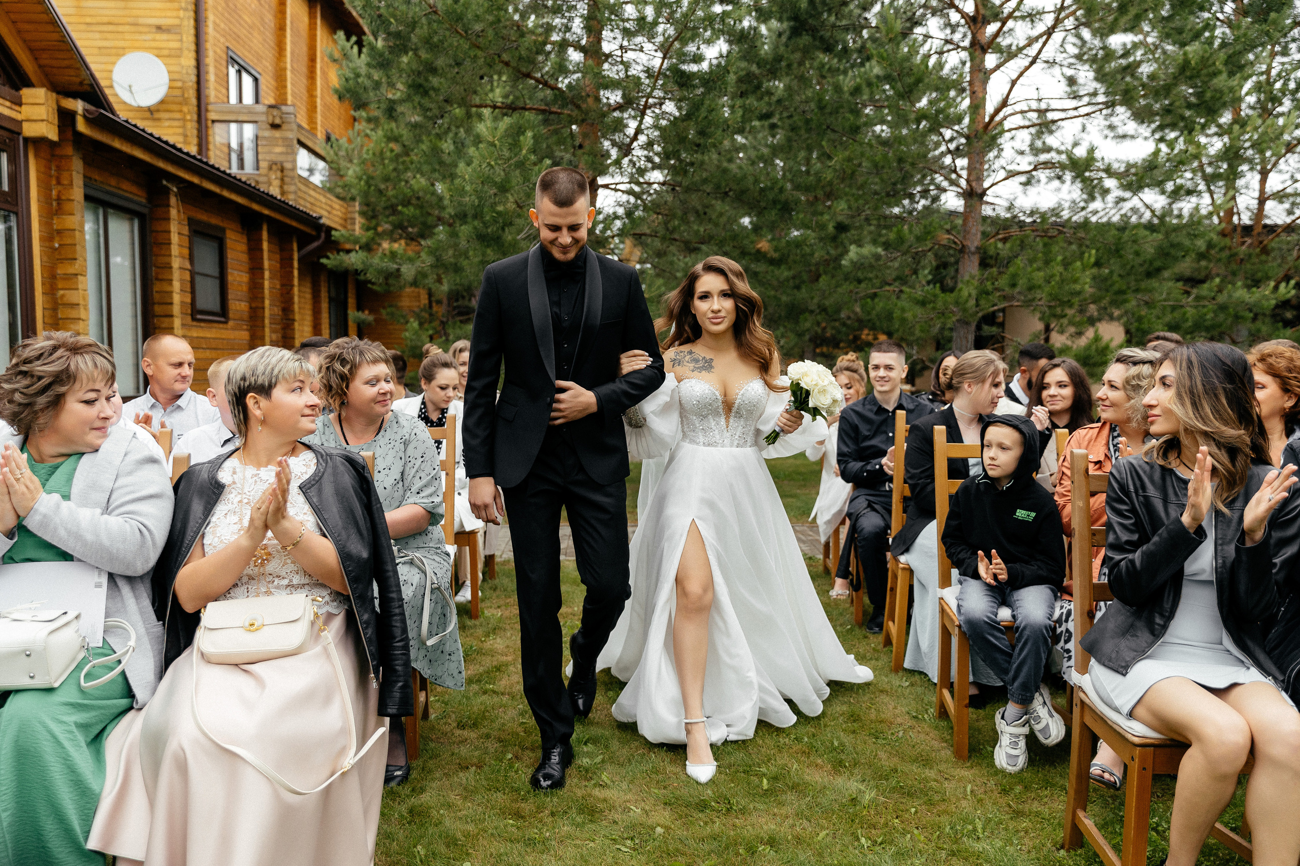 Элина и Артем. Свадебный и репортажный фотограф Евгений Петров