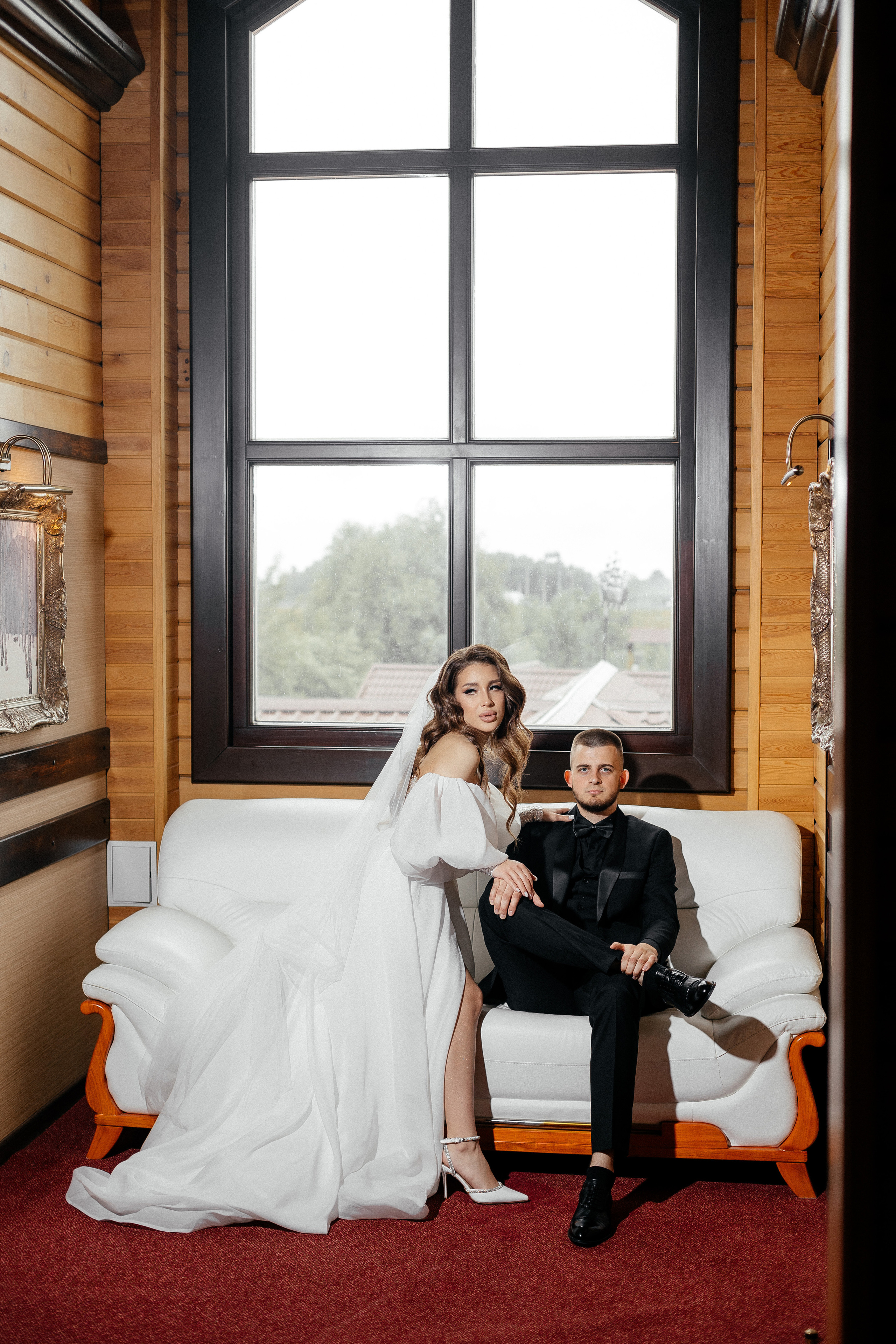 Элина и Артем. Свадебный и репортажный фотограф Евгений Петров