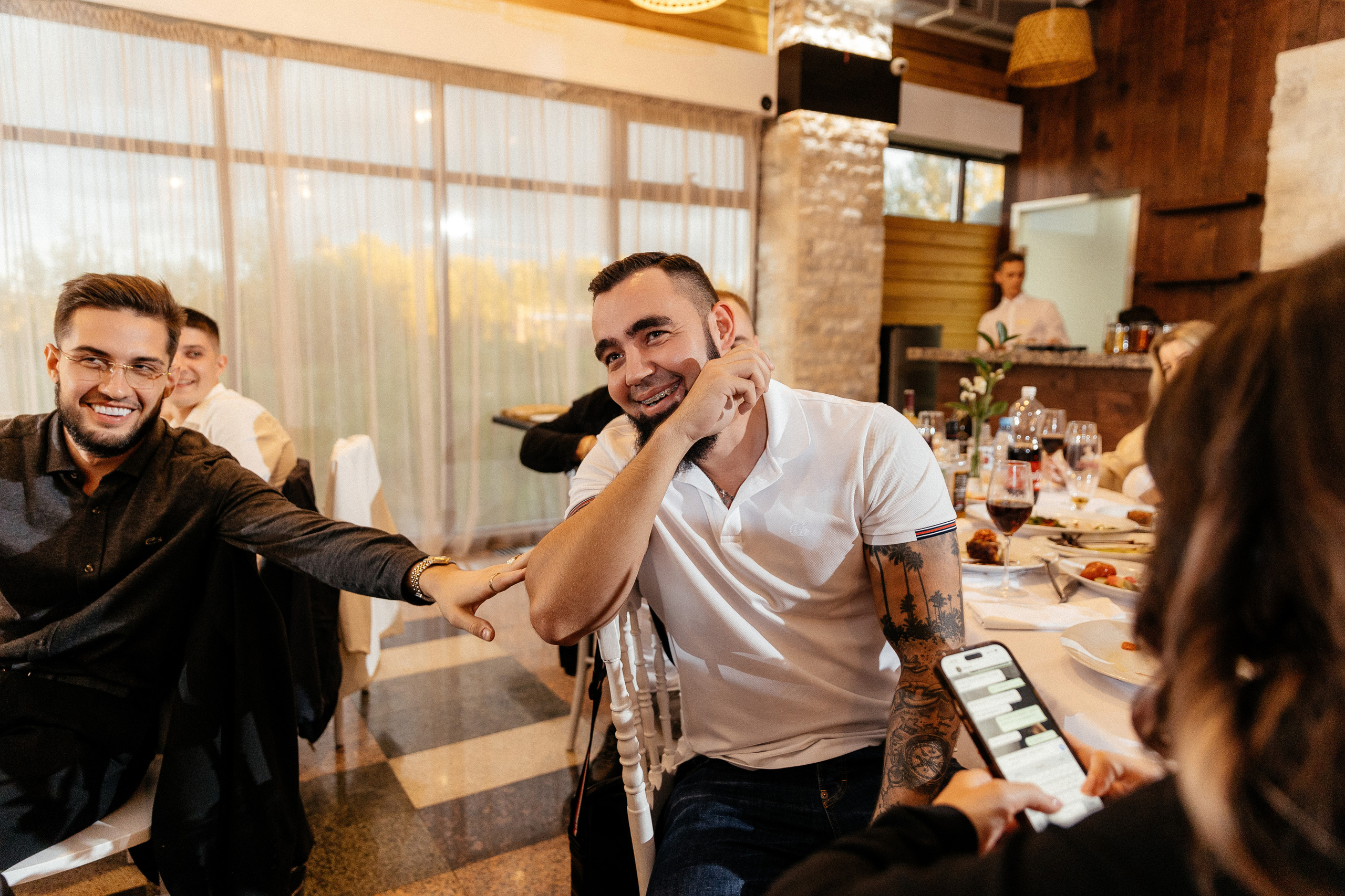 Элина и Артем. Свадебный и репортажный фотограф Евгений Петров