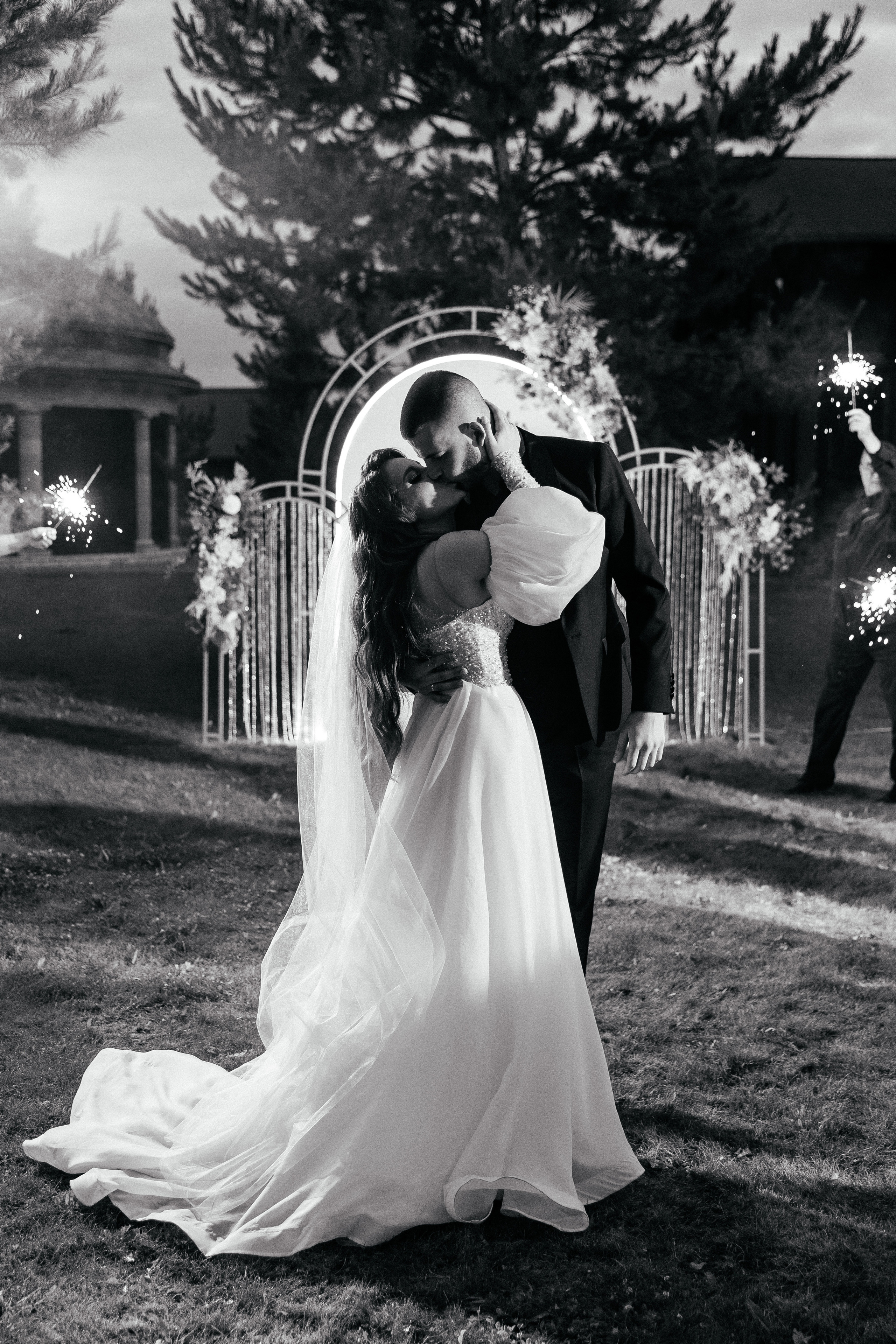 Элина и Артем. Свадебный и репортажный фотограф Евгений Петров