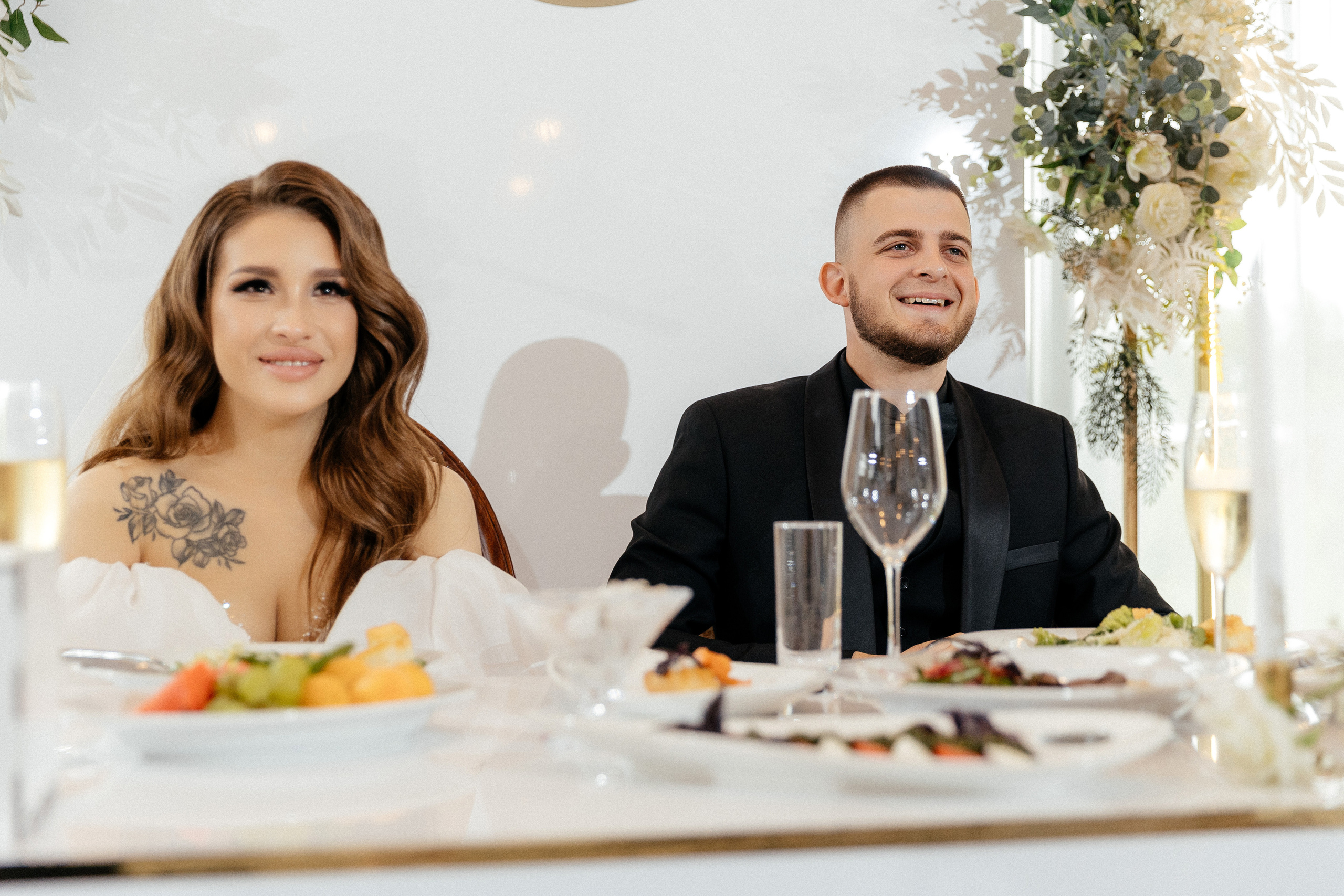 Элина и Артем. Свадебный и репортажный фотограф Евгений Петров