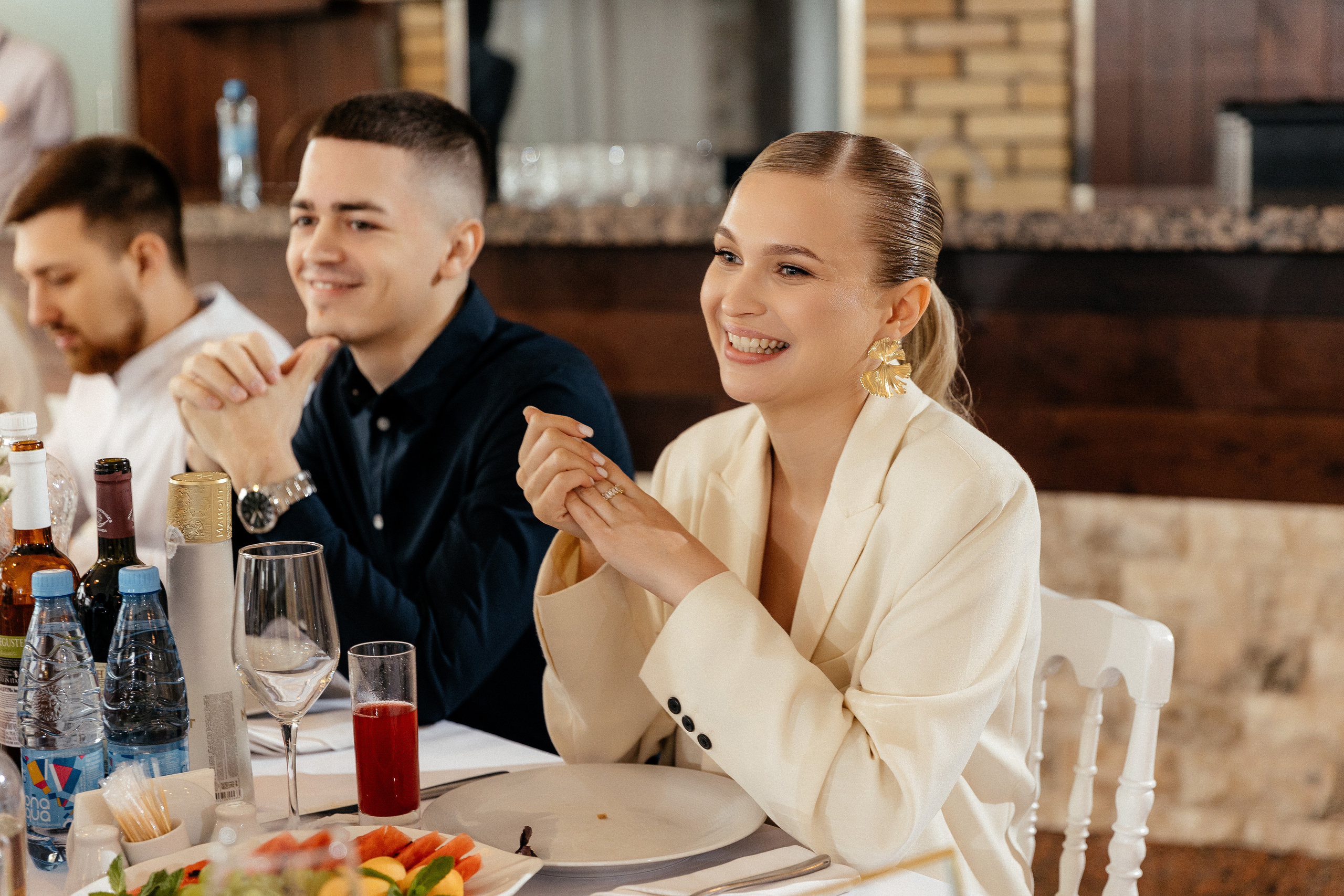 Элина и Артем. Свадебный и репортажный фотограф Евгений Петров