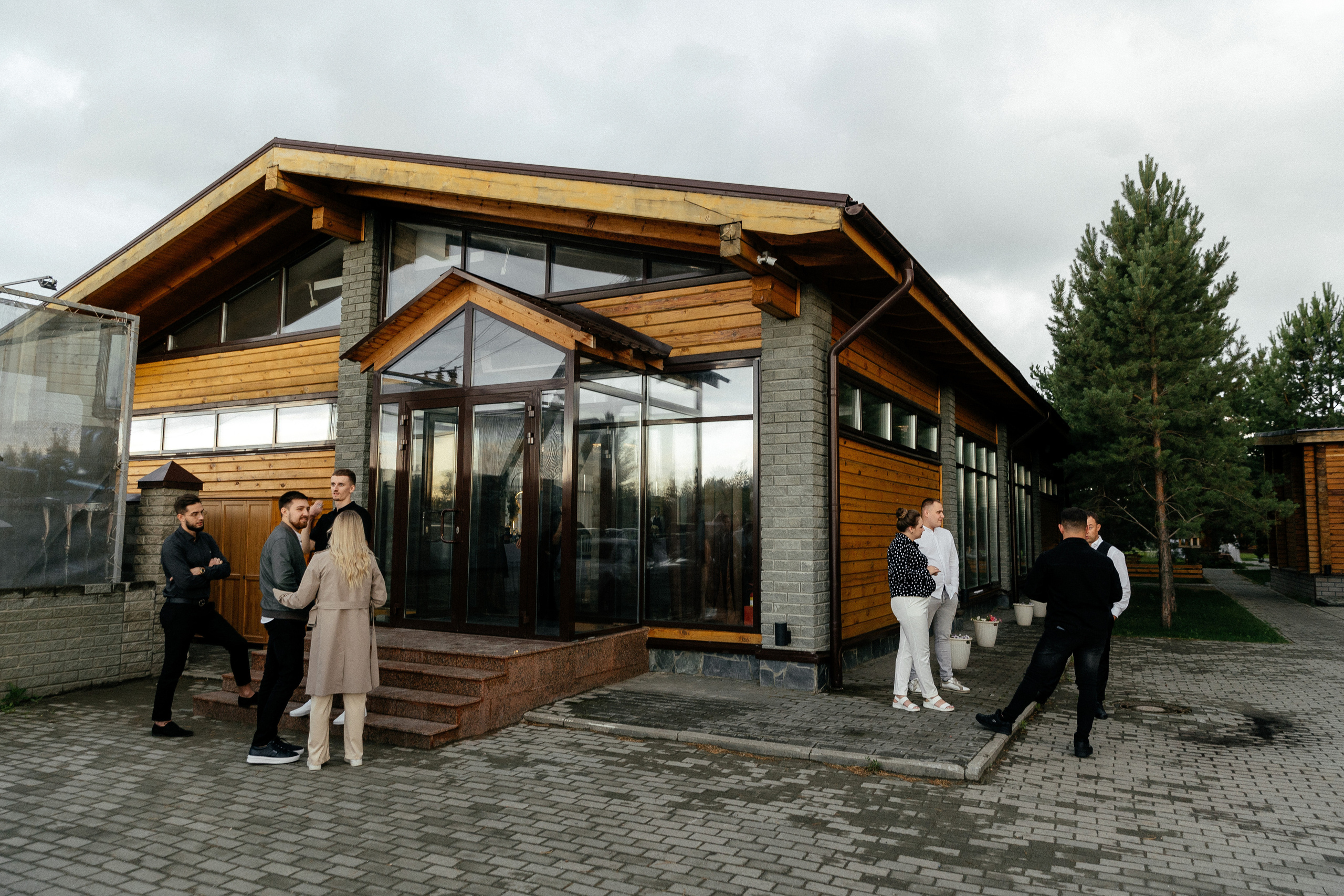 Элина и Артем. Свадебный и репортажный фотограф Евгений Петров