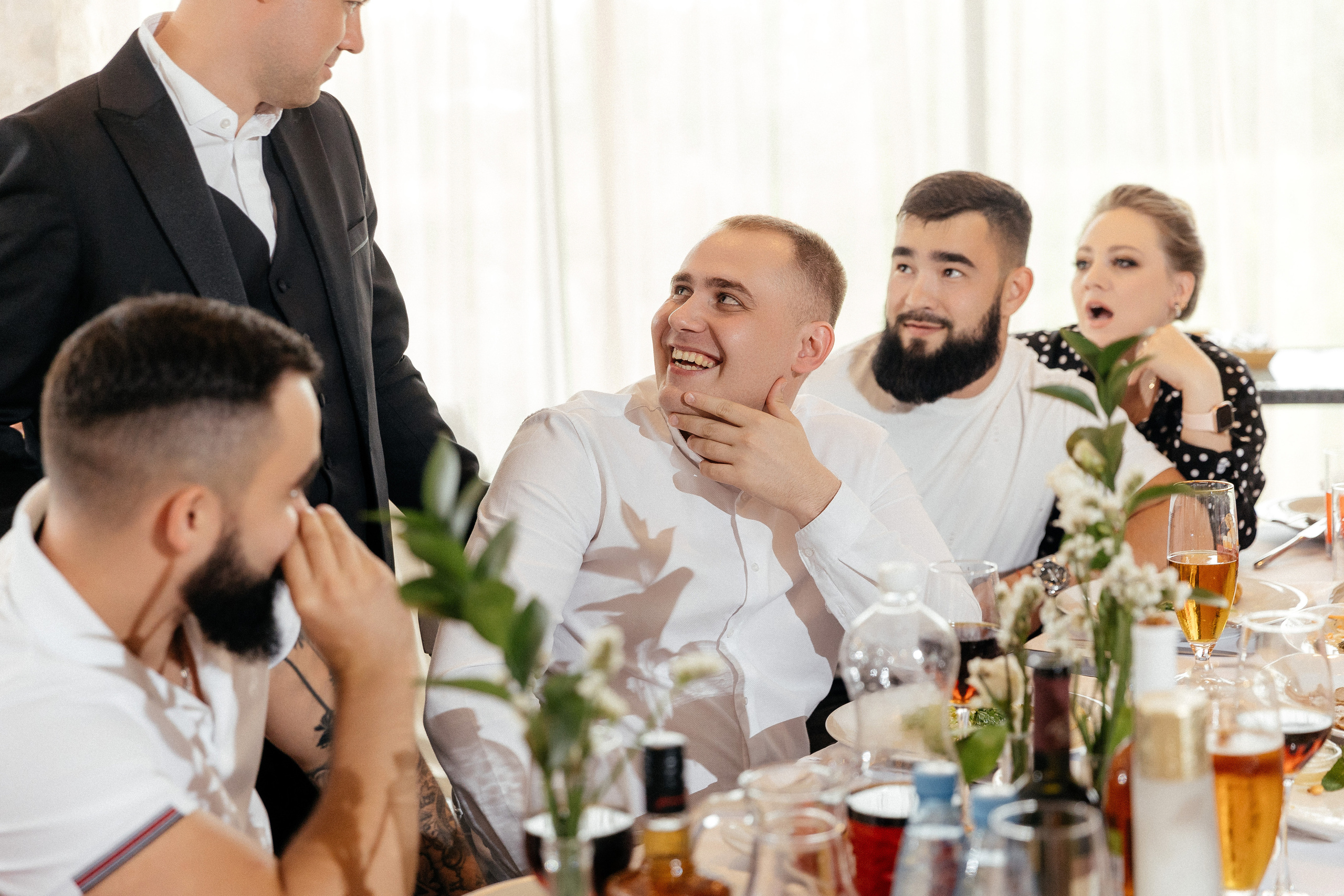 Элина и Артем. Свадебный и репортажный фотограф Евгений Петров