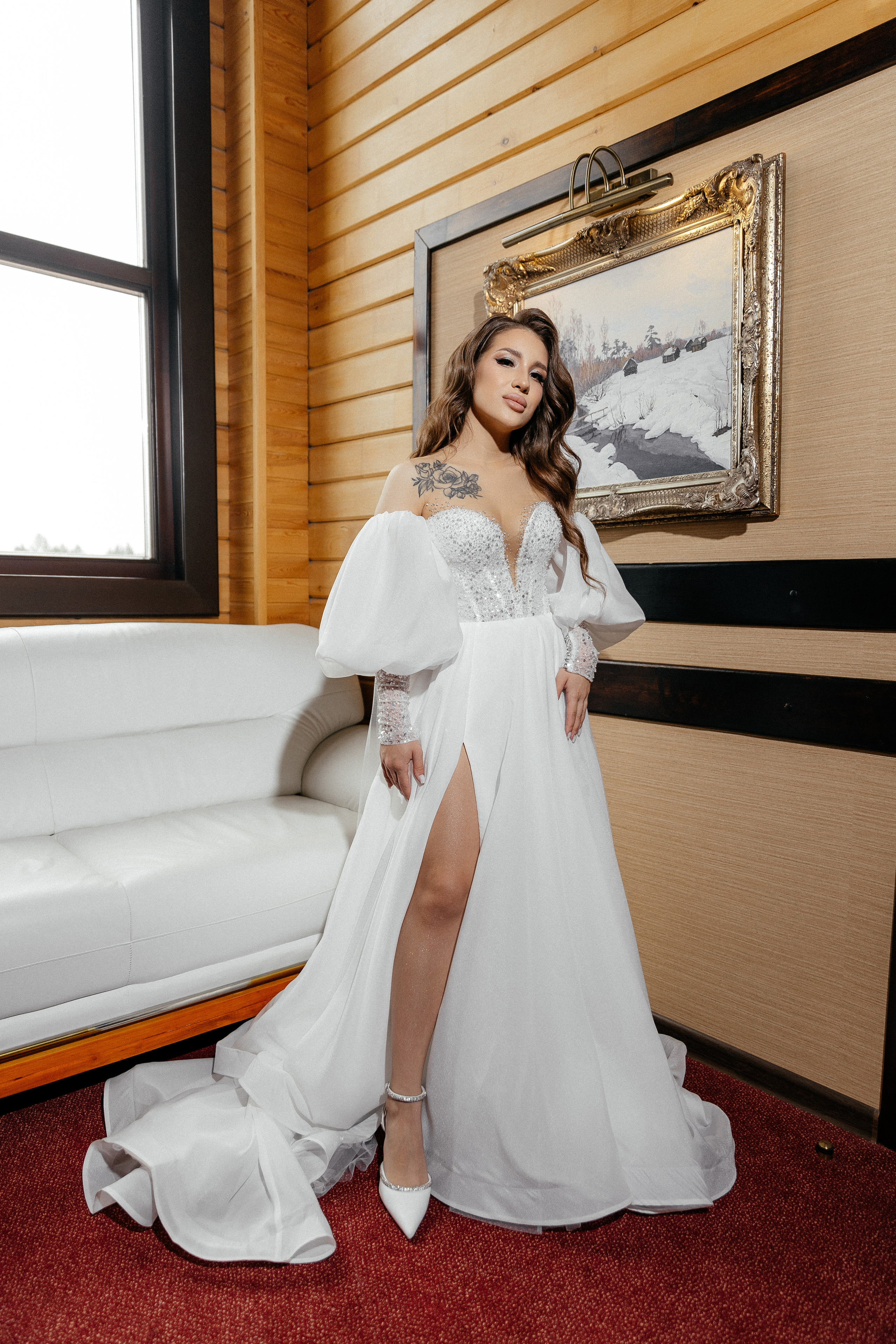 Элина и Артем. Свадебный и репортажный фотограф Евгений Петров