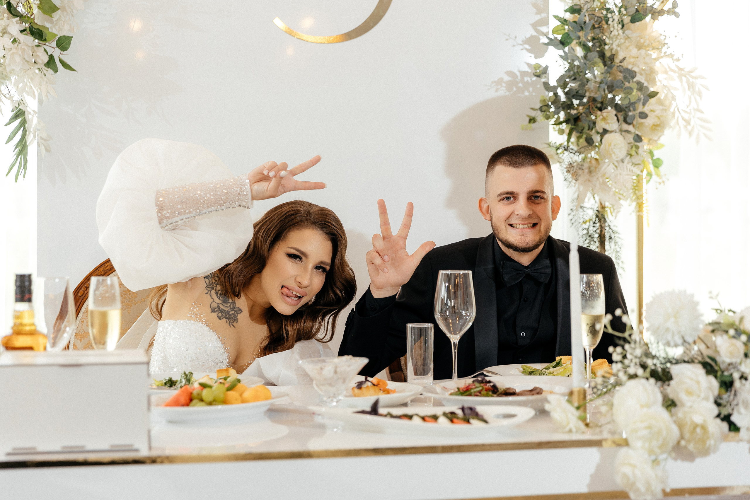 Элина и Артем. Свадебный и репортажный фотограф Евгений Петров