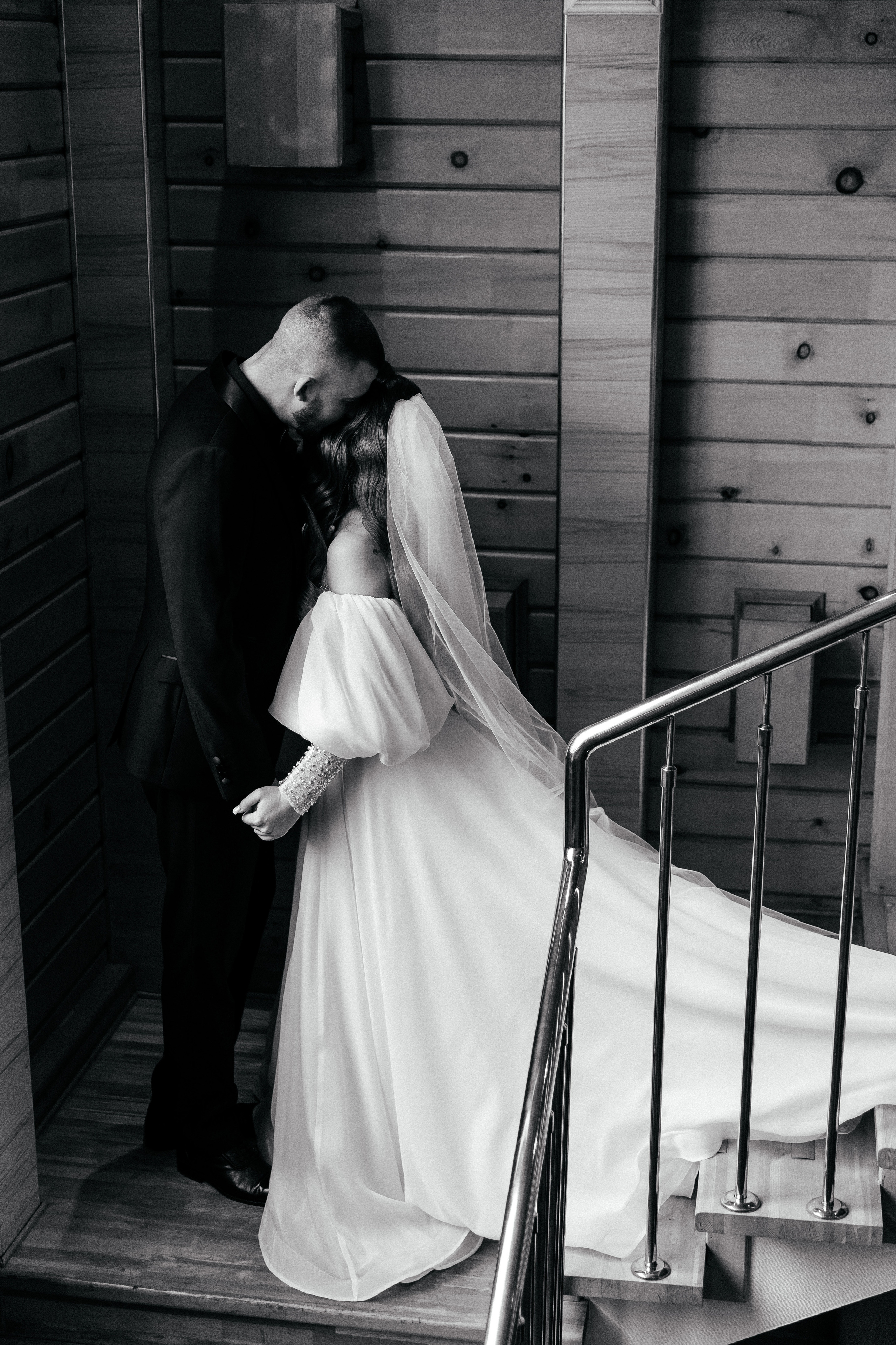 Элина и Артем. Свадебный и репортажный фотограф Евгений Петров