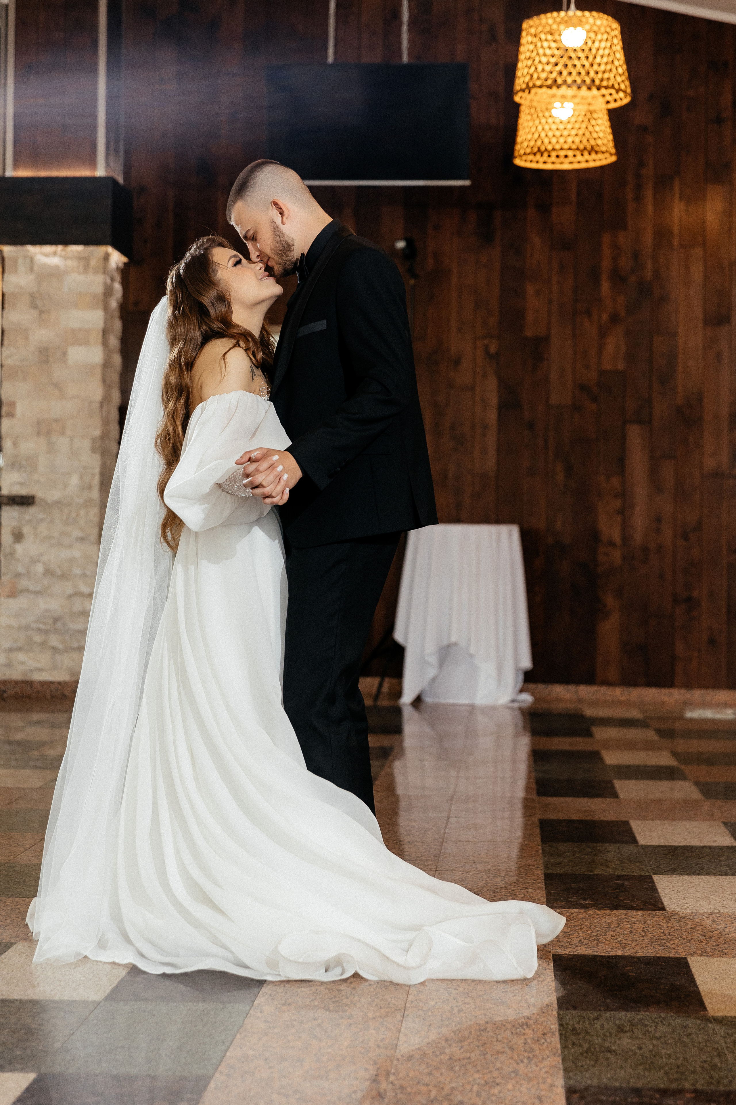 Элина и Артем. Свадебный и репортажный фотограф Евгений Петров