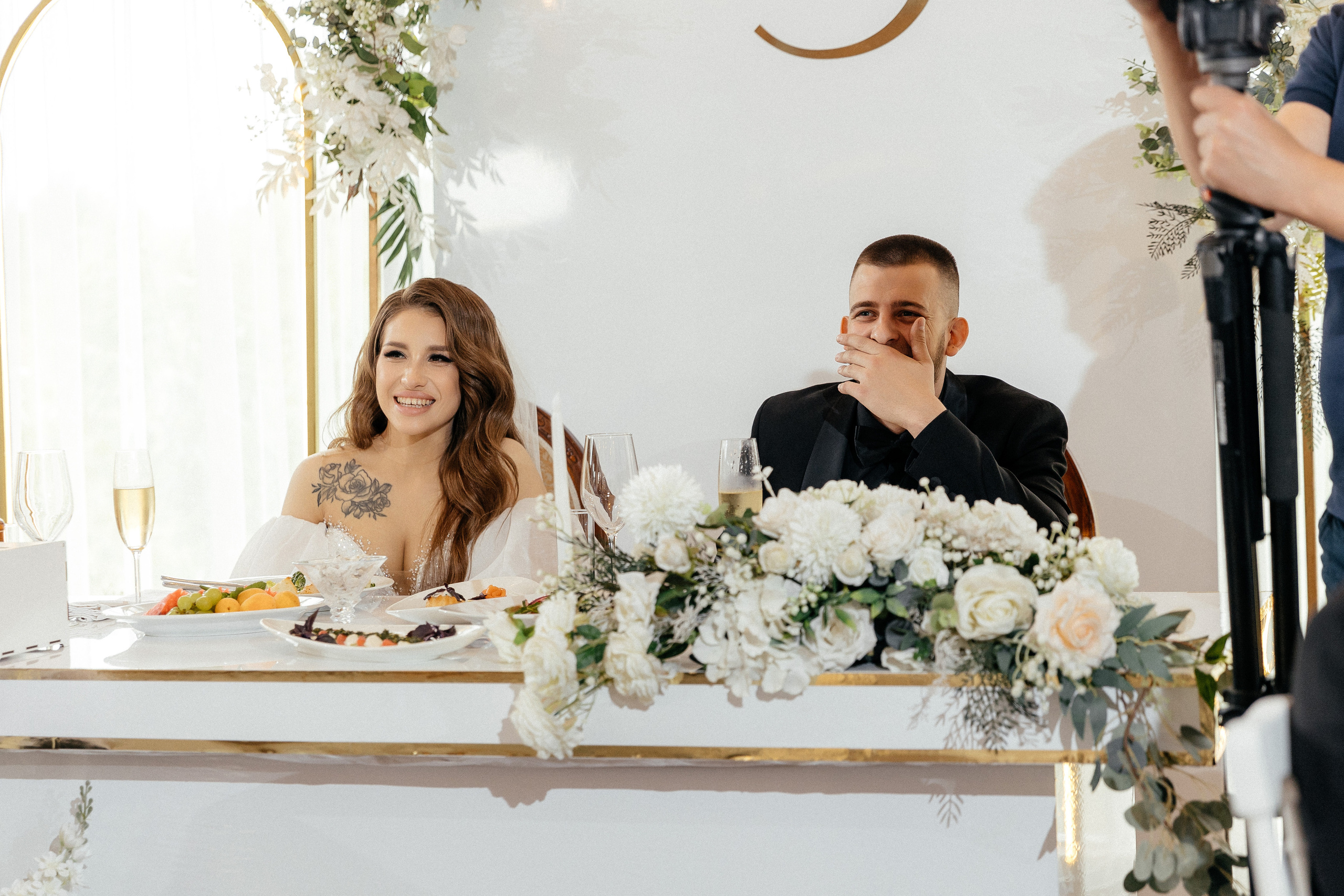 Элина и Артем. Свадебный и репортажный фотограф Евгений Петров