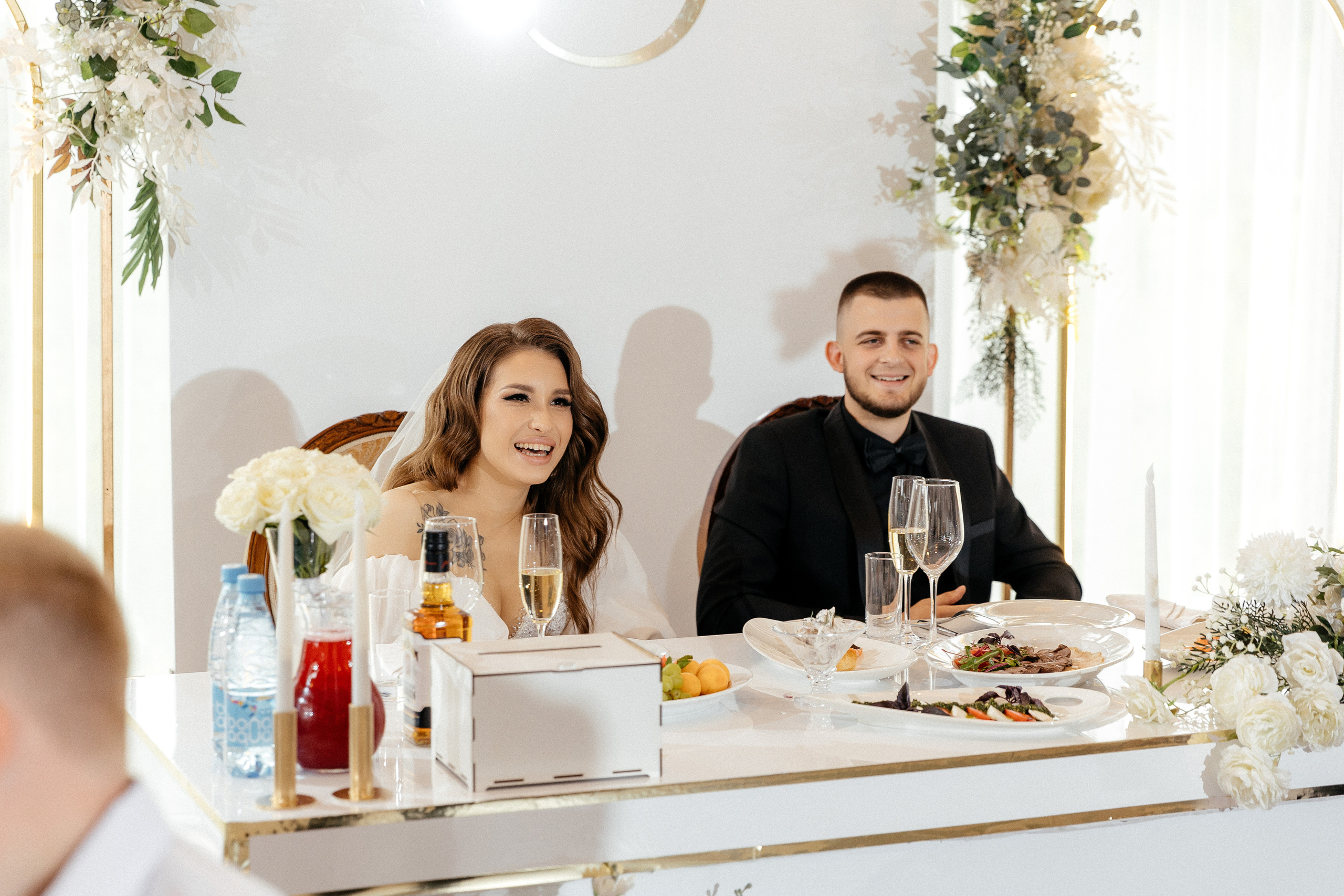 Элина и Артем. Свадебный и репортажный фотограф Евгений Петров