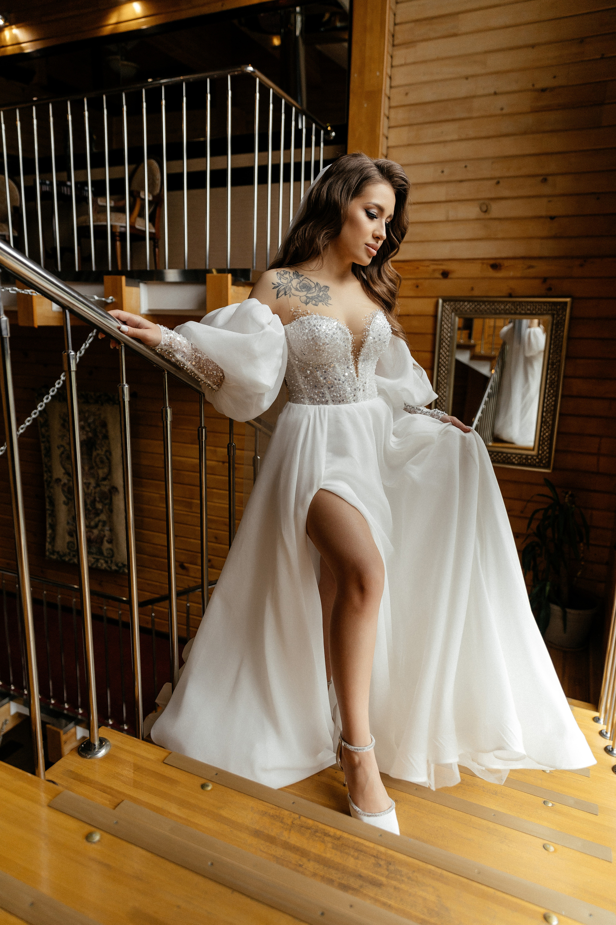 Элина и Артем. Свадебный и репортажный фотограф Евгений Петров