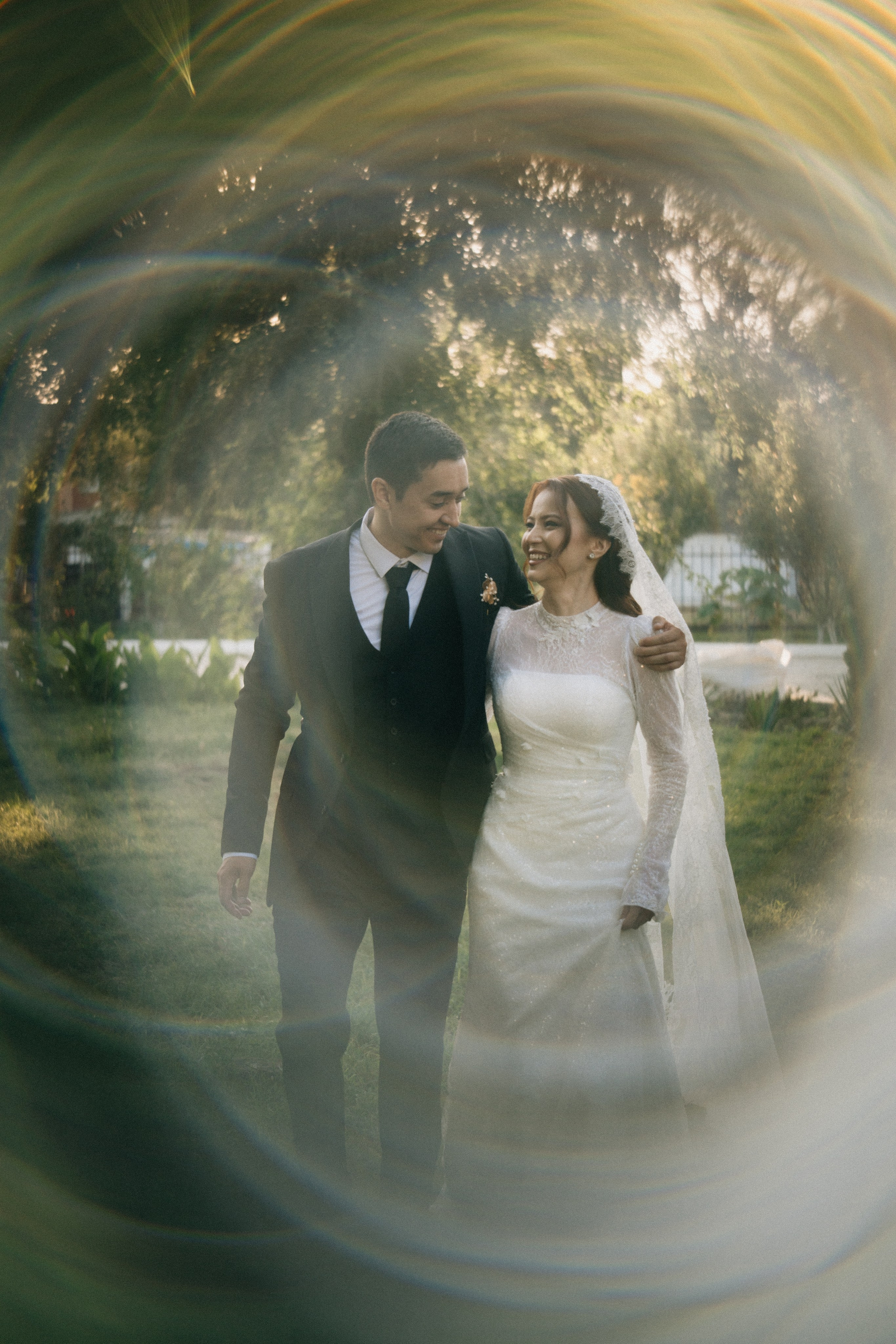 Свадьба прогулочная. Свадебный и портретный фотограф в Дагестане