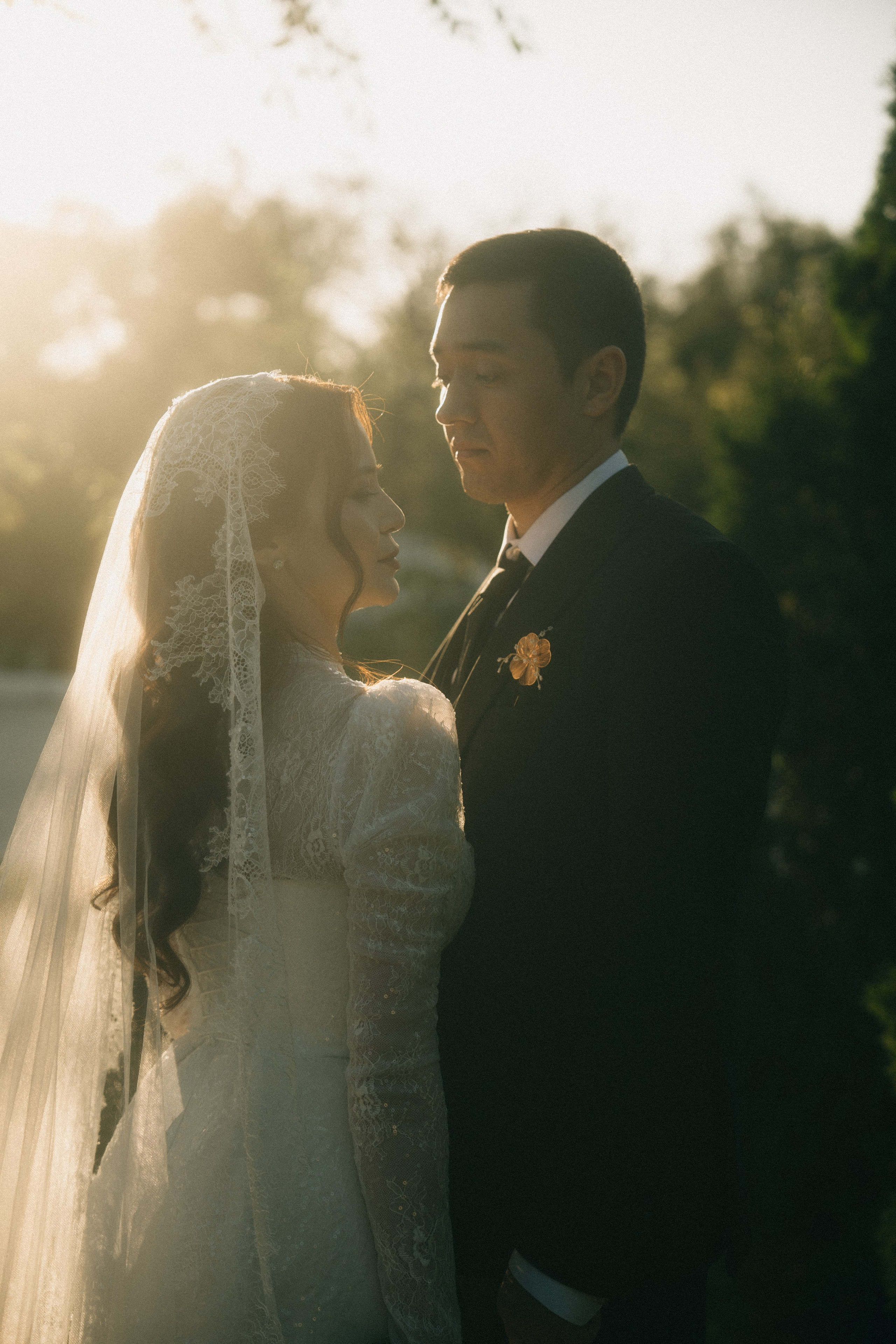 Свадьба прогулочная. Свадебный и портретный фотограф в Дагестане