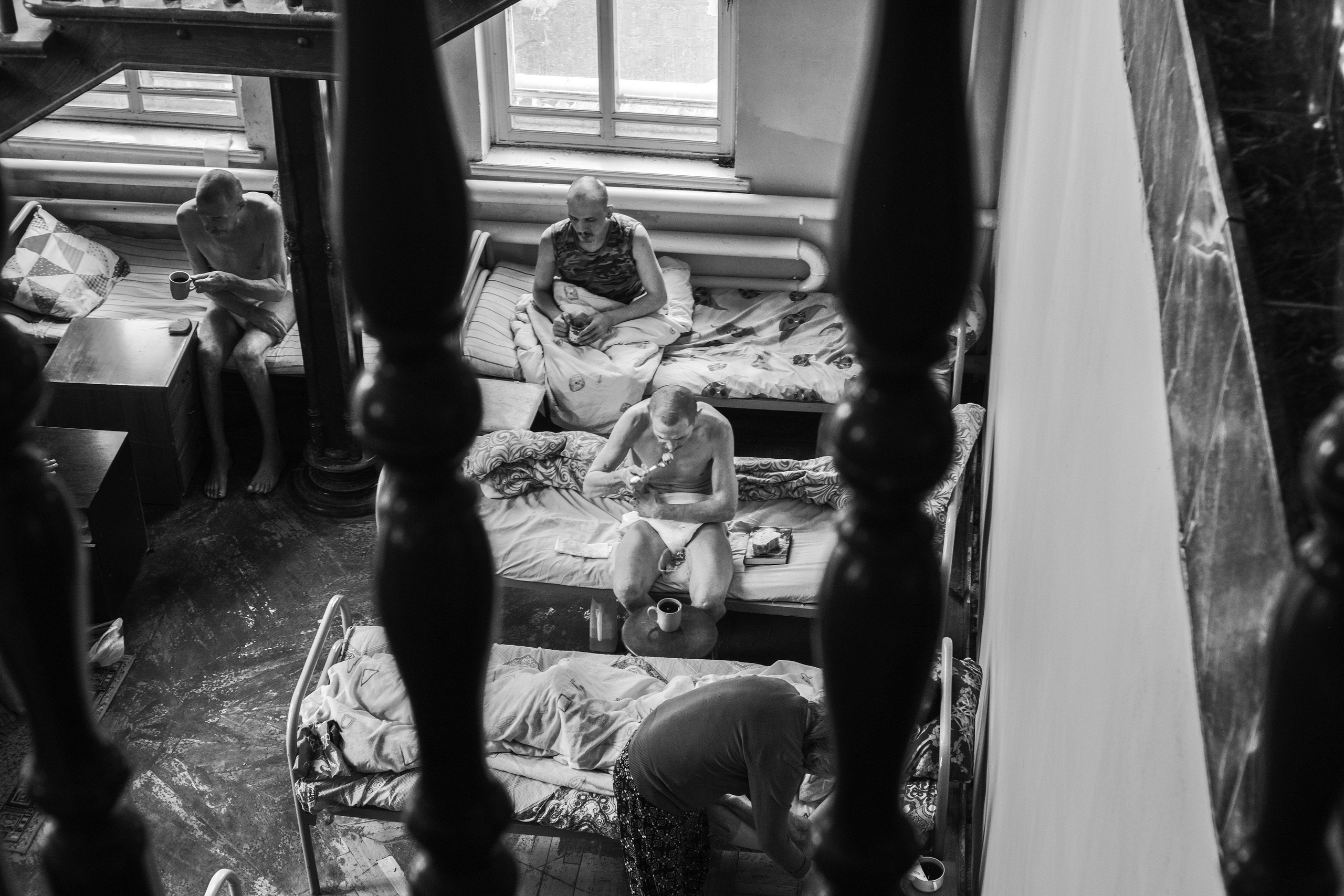 Documentary photographer, photojournalist based in Russia