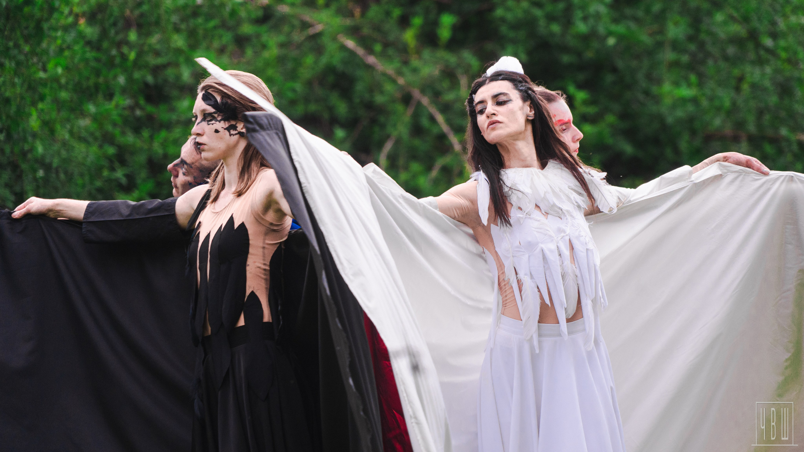 Фестиваль Уличных Театров, 20.07.2025, ЦПКиО. Человек в Шляпе