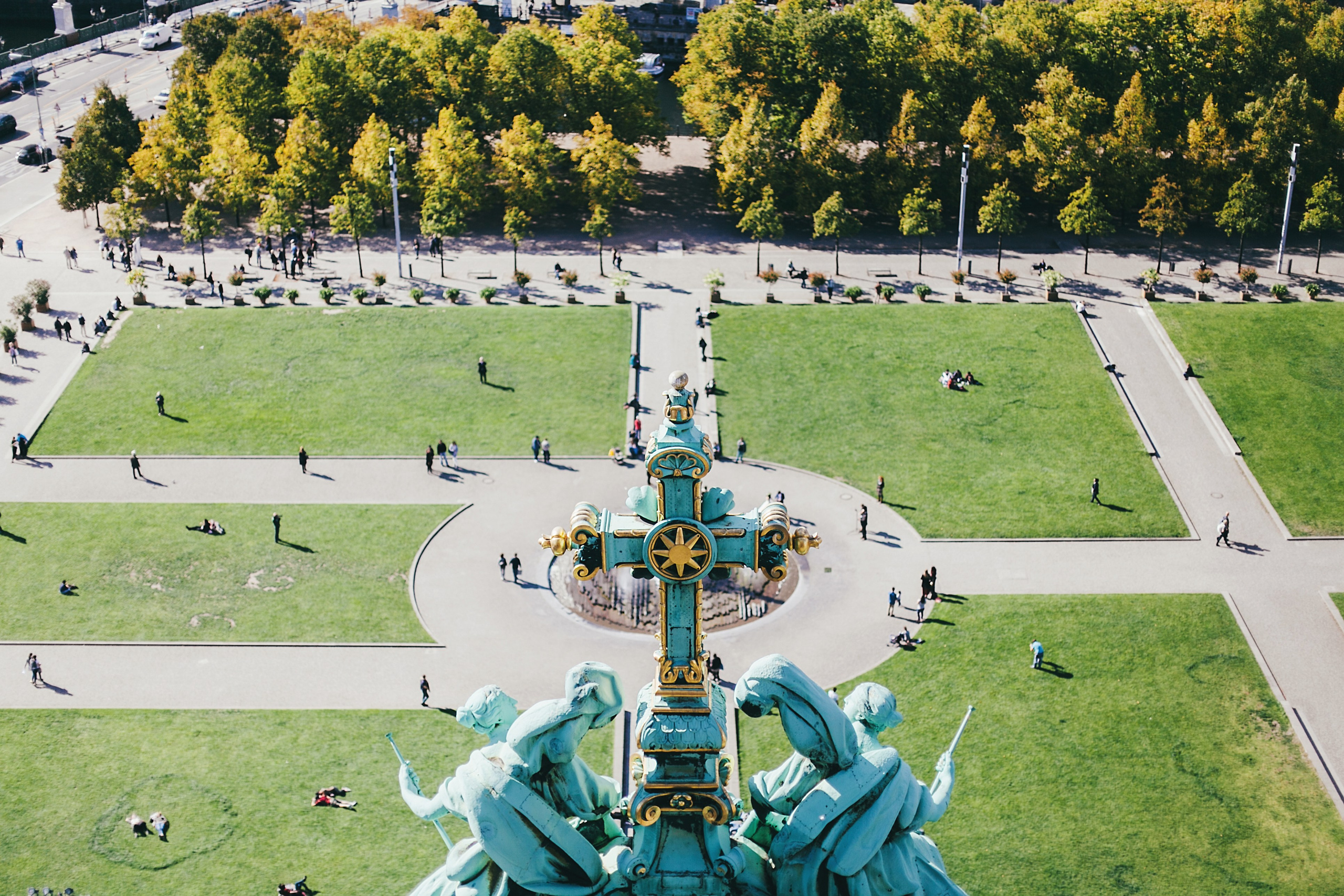 Берлин. Аня Степанова