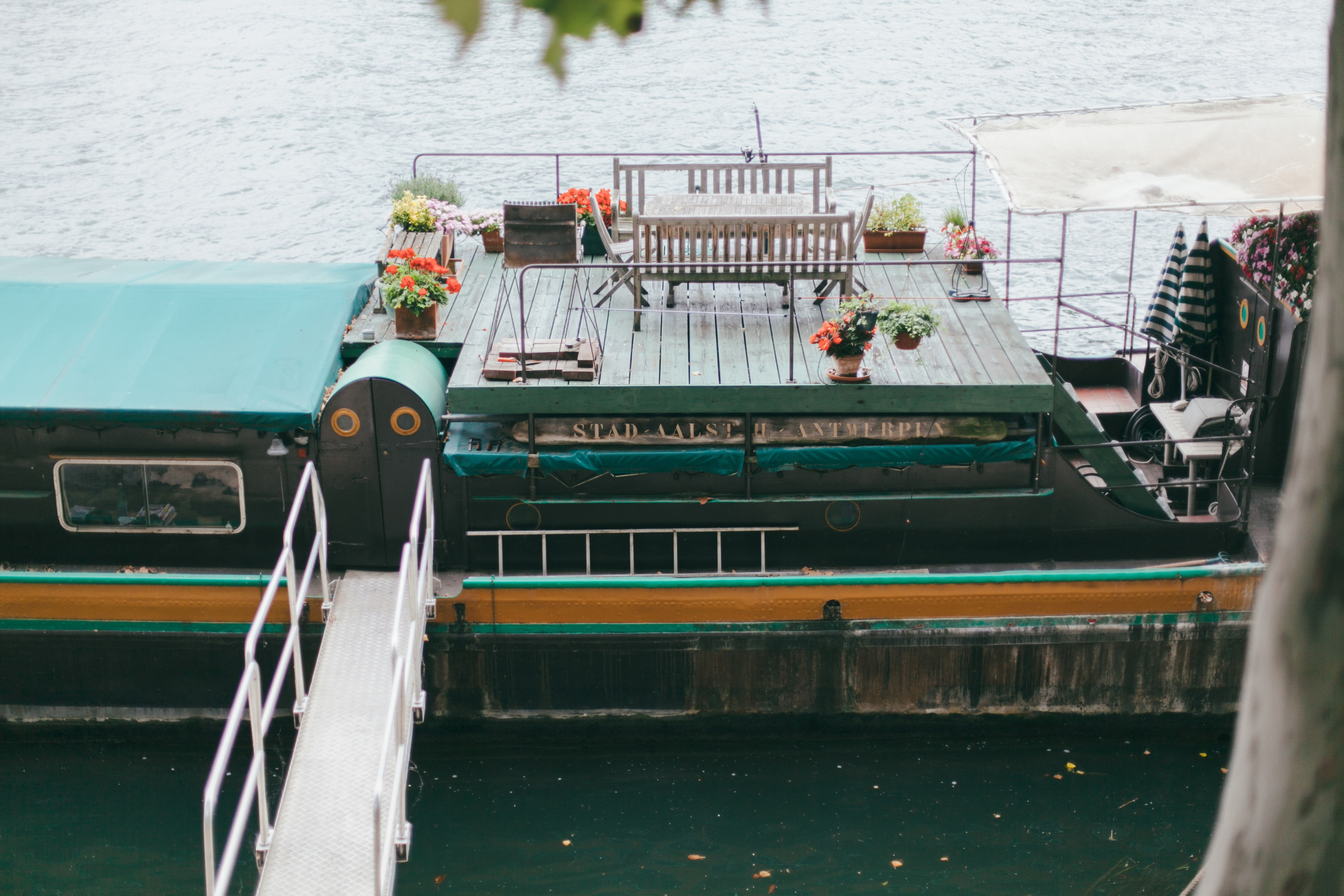 Париж. Аня Степанова