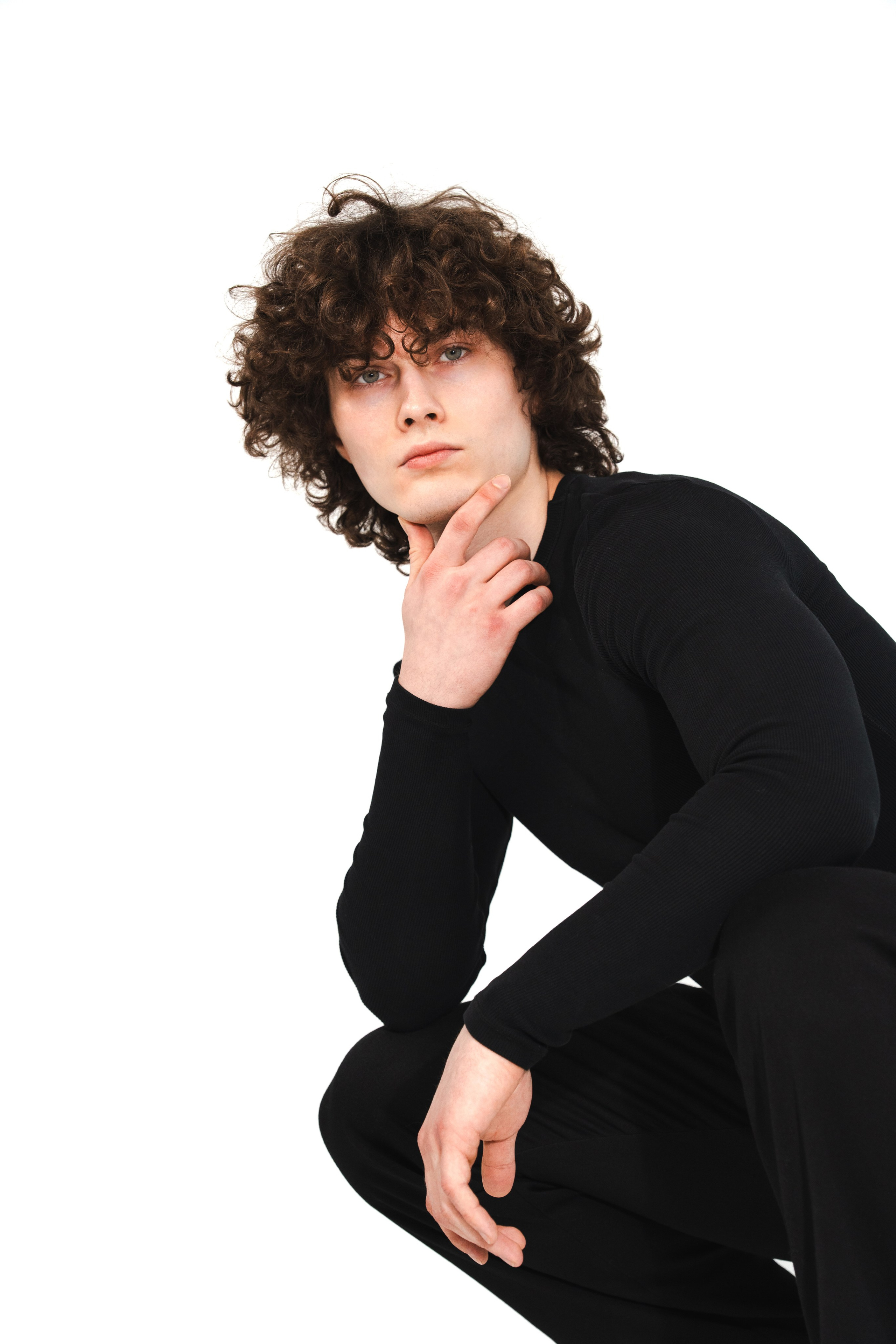 Савелий на циклораме | Портфолио. Фото и видео съёмка в Москве и МО Александр Чапала и Трояк Алеся