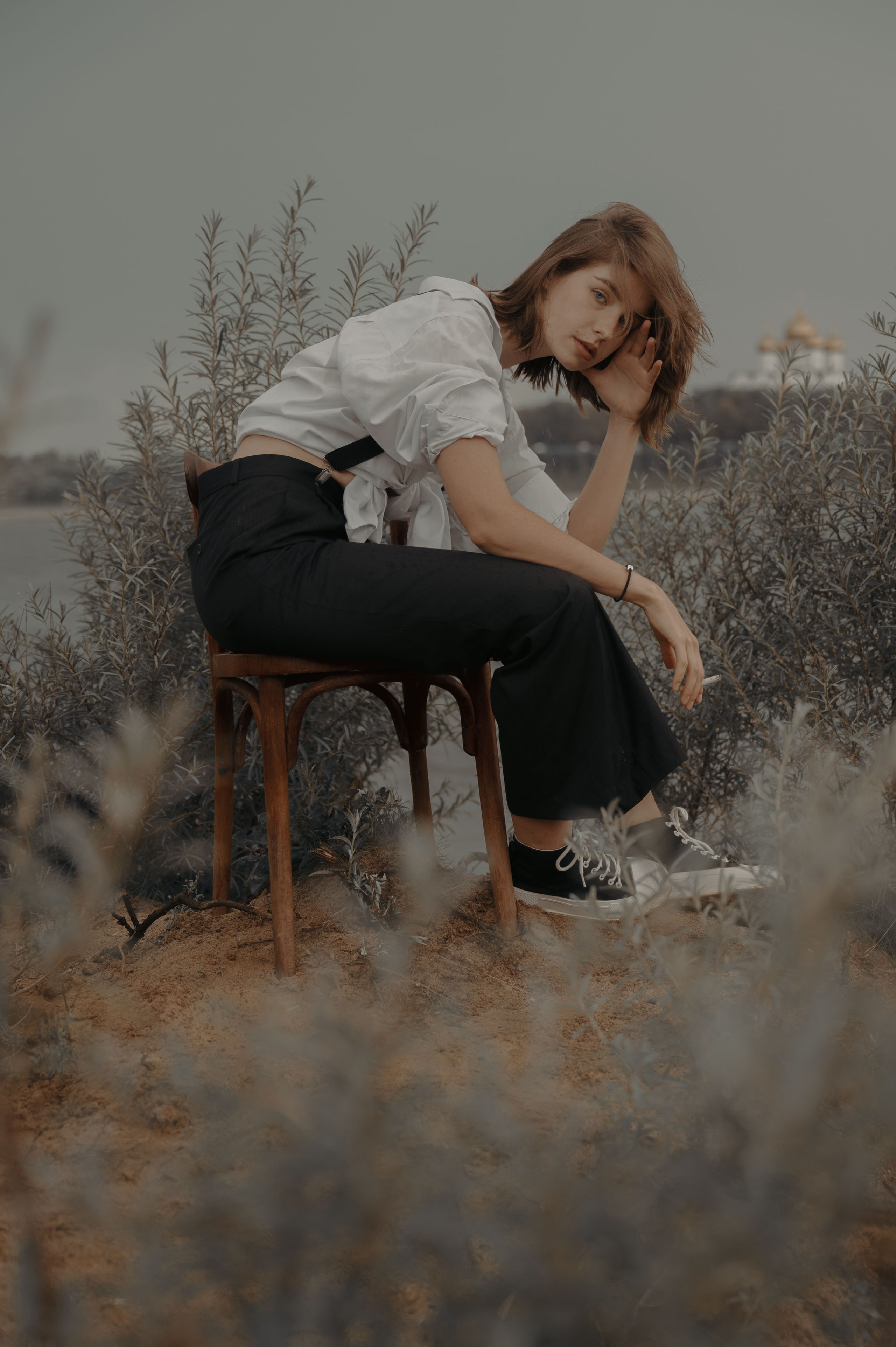 Женский портрет. Oleg Pershonkov — фотограф