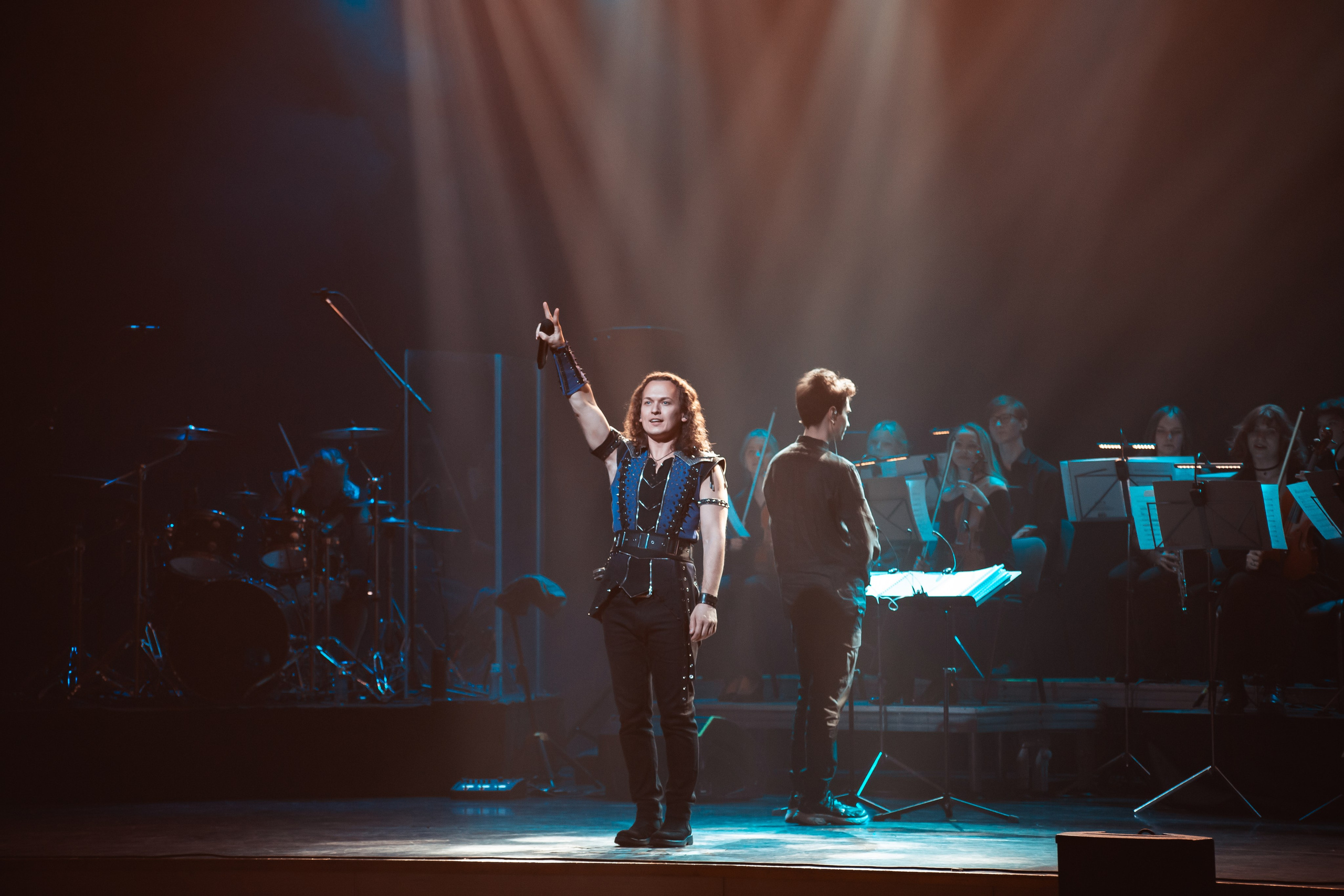 Эпидемия, Гранд Холл Сибирь, 11.04.2026. Фотограф Регина Крикунова г. Красноярск