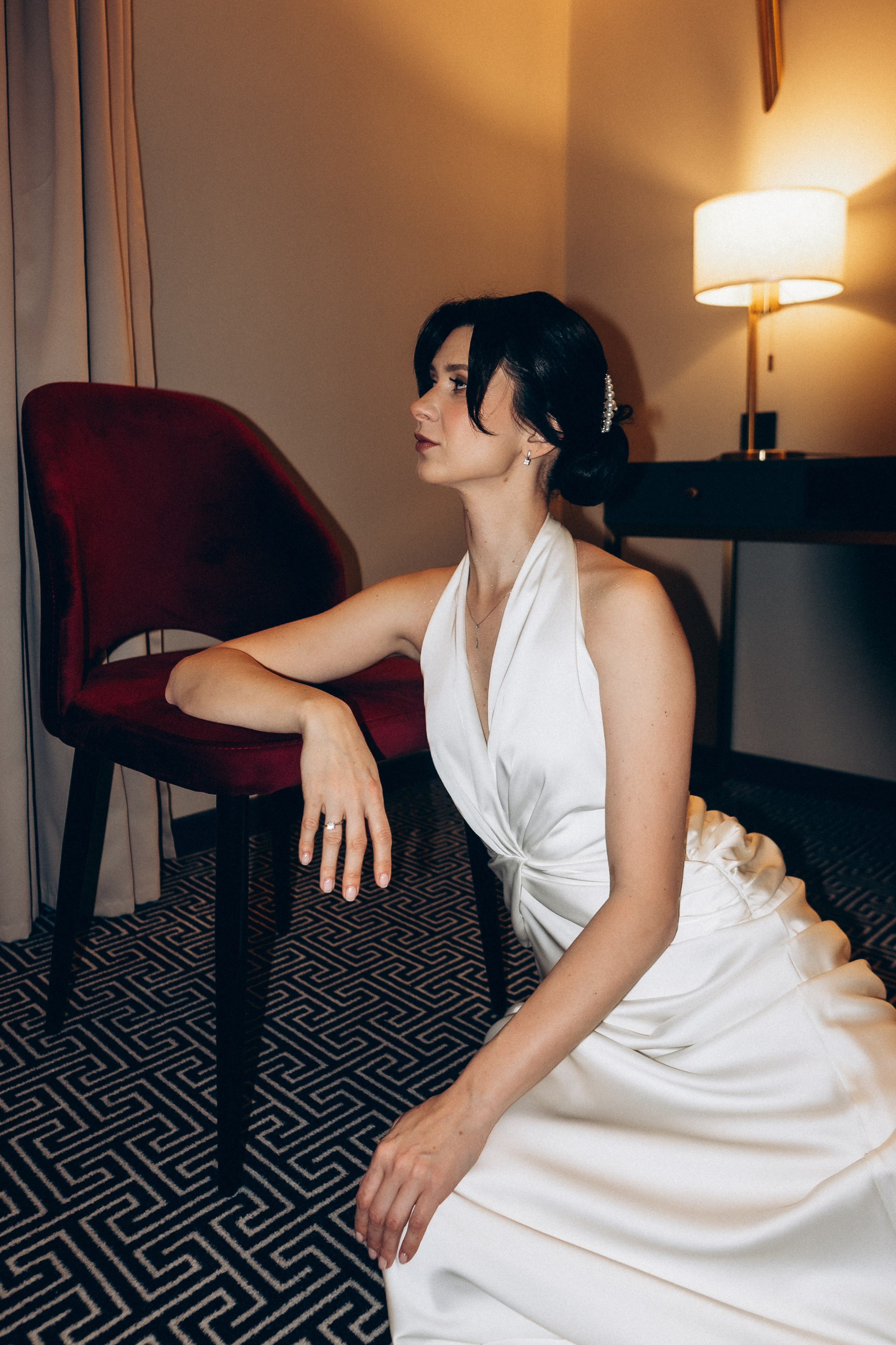 Свадебная (отель+загс). Фотограф ПИТЕР СПБ Надежда Баранова