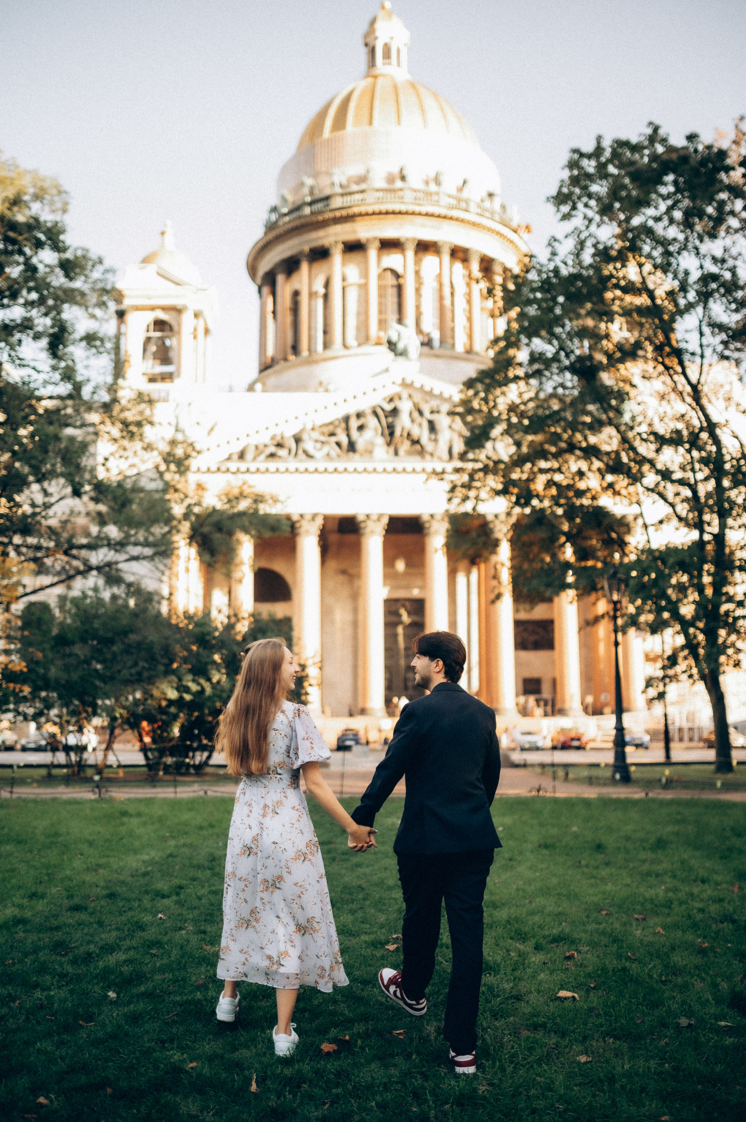 Любовь на улицах Питера. Фотограф ПИТЕР СПБ Надежда Баранова
