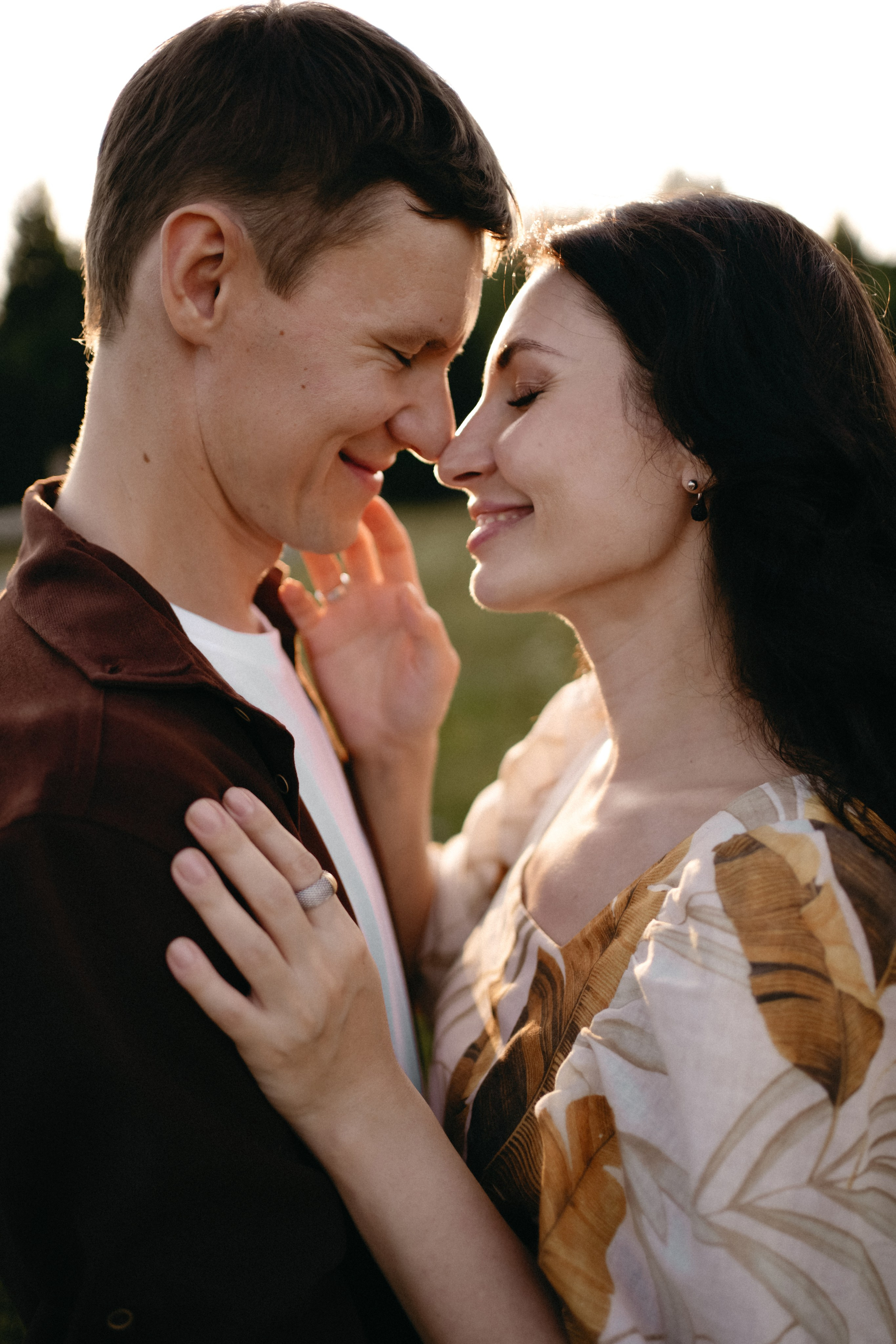 Семейная съемка для Ксении. Фотограф Перевозкина Анна