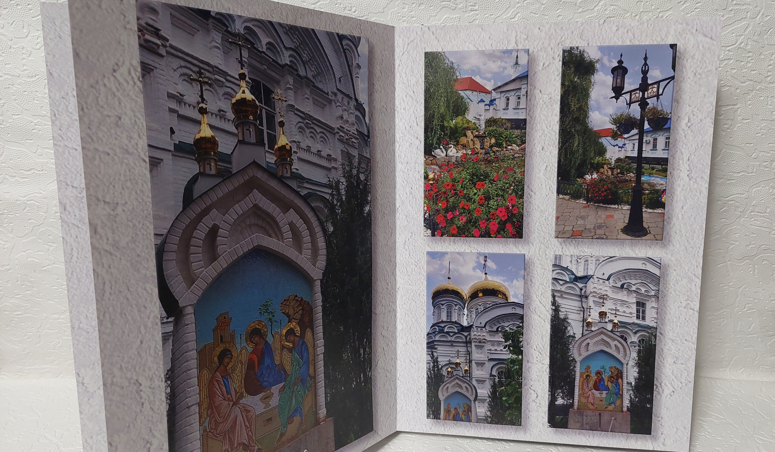 Раифский мужской монастырь. Fotounata.ru