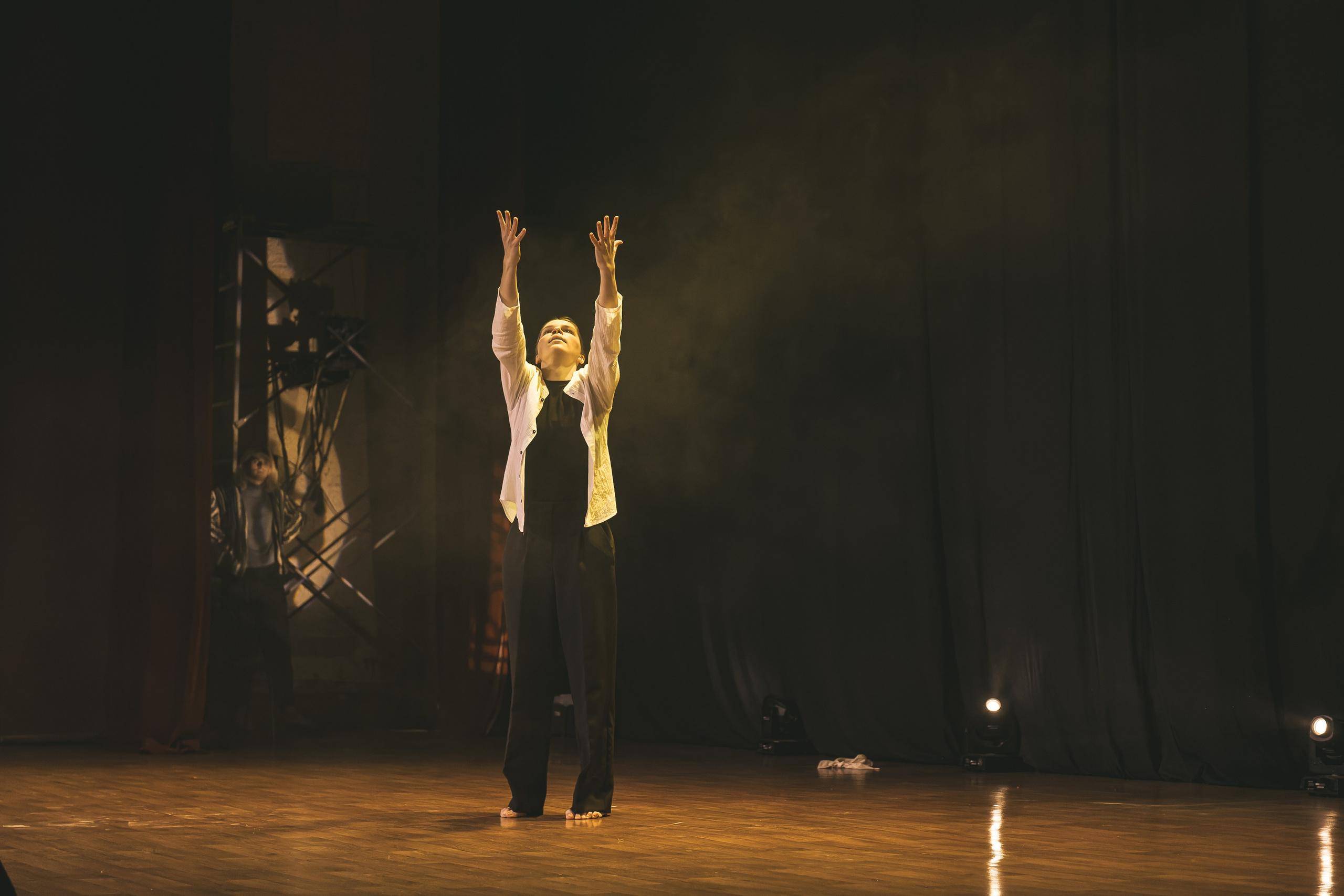 СмолГУ — Зеленое Яблоко — 2023. Танец. KiPPER Gallery — Фотограф