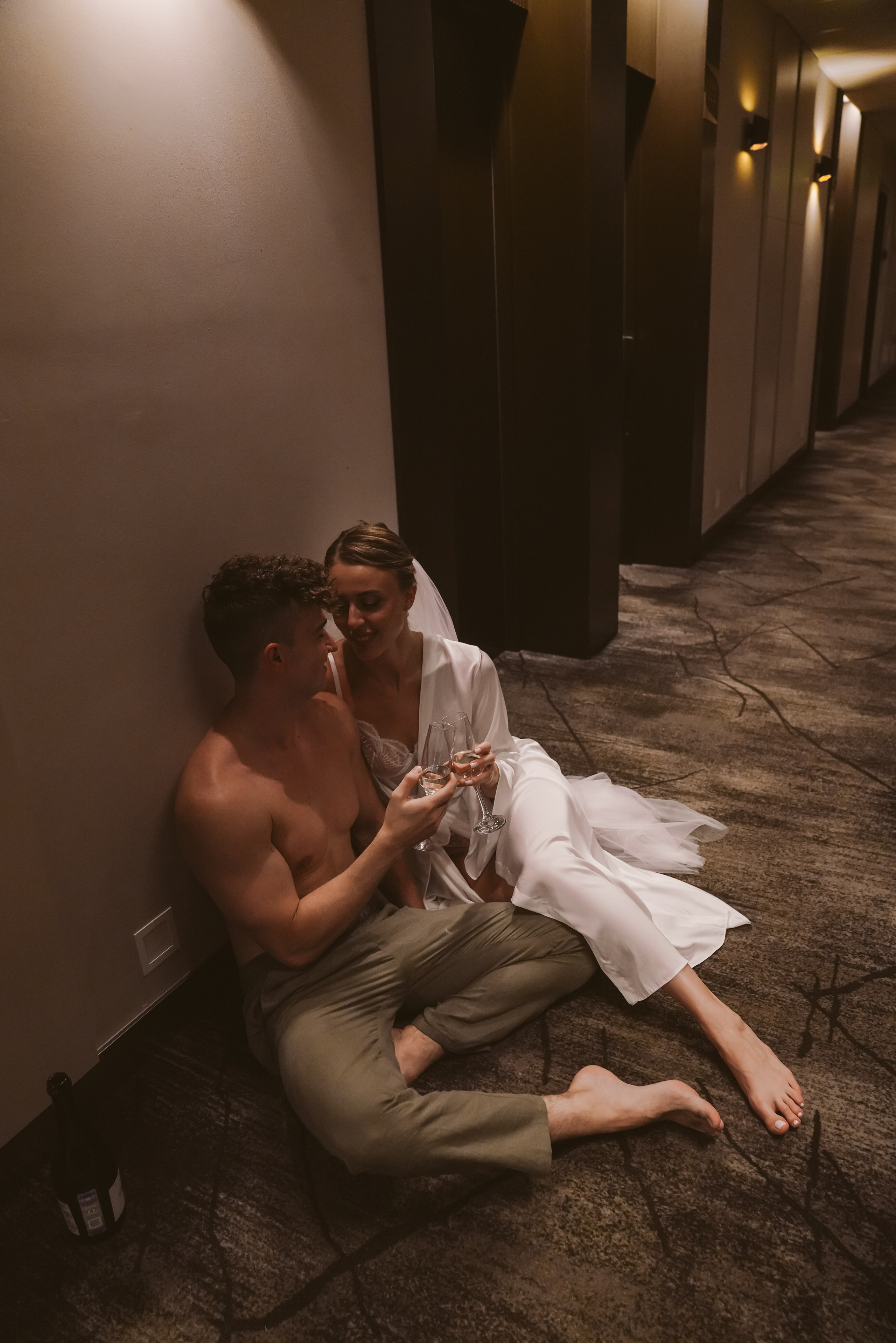 Андрей и Полина. Вечеринка. Свадебный и семейный фотограф Ястребова Маргарита