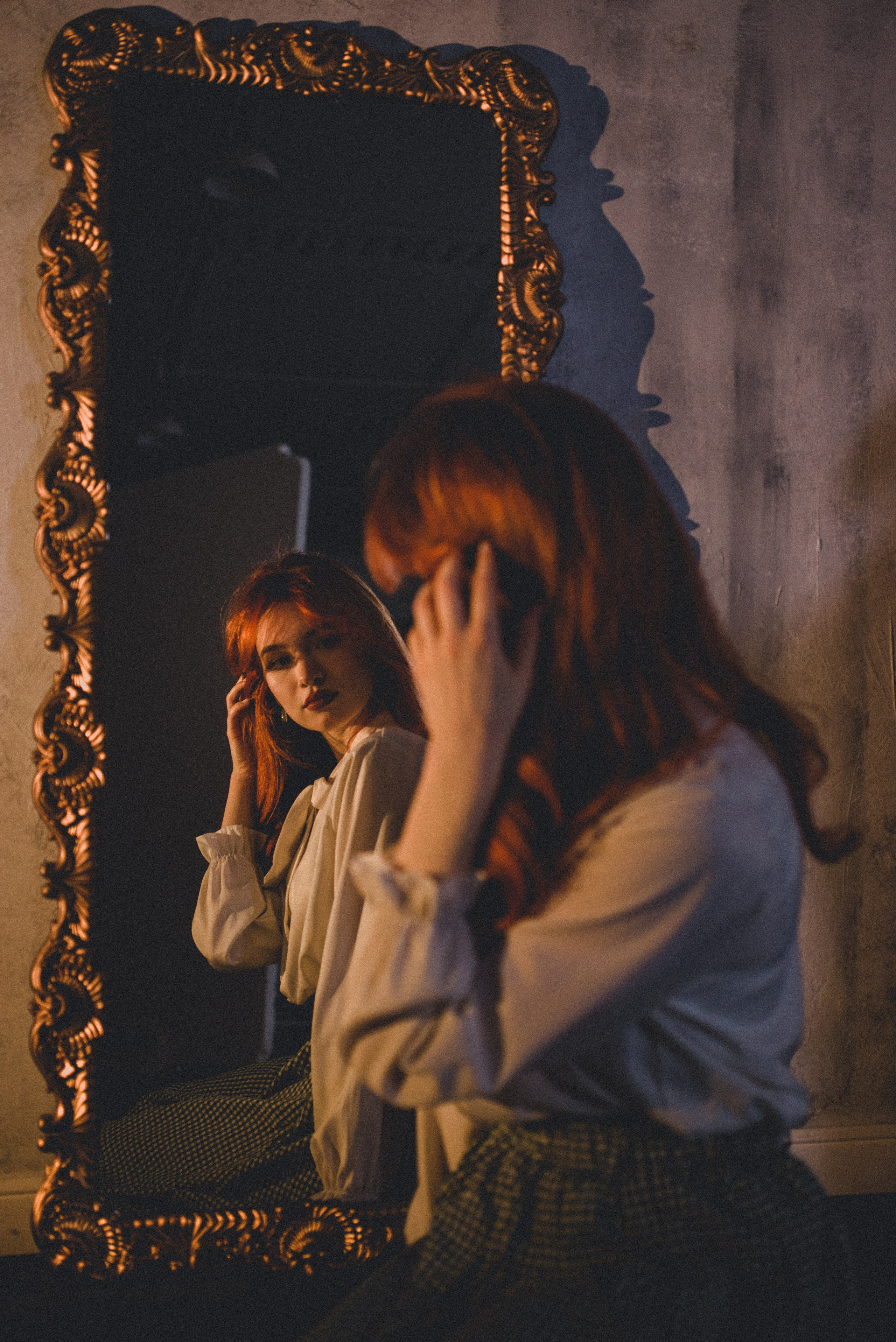 Екатерина. Фотограф Людмила Белова