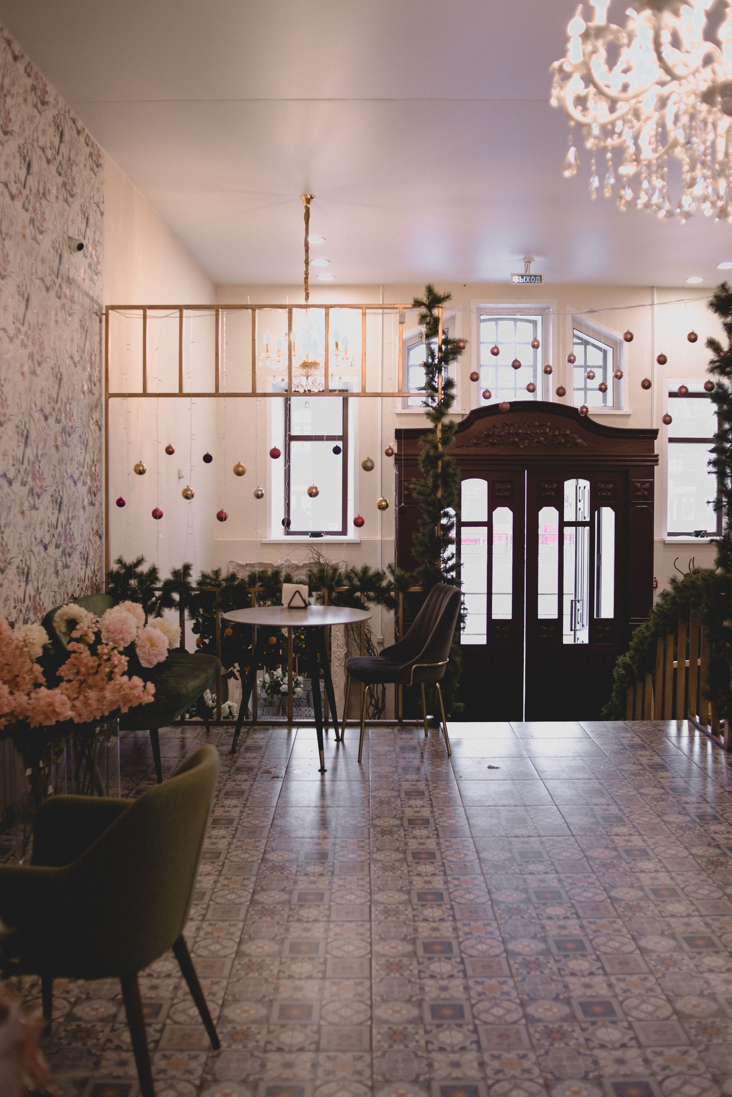 Coffee.Fleur уютная кофейня. Фотограф Людмила Белова