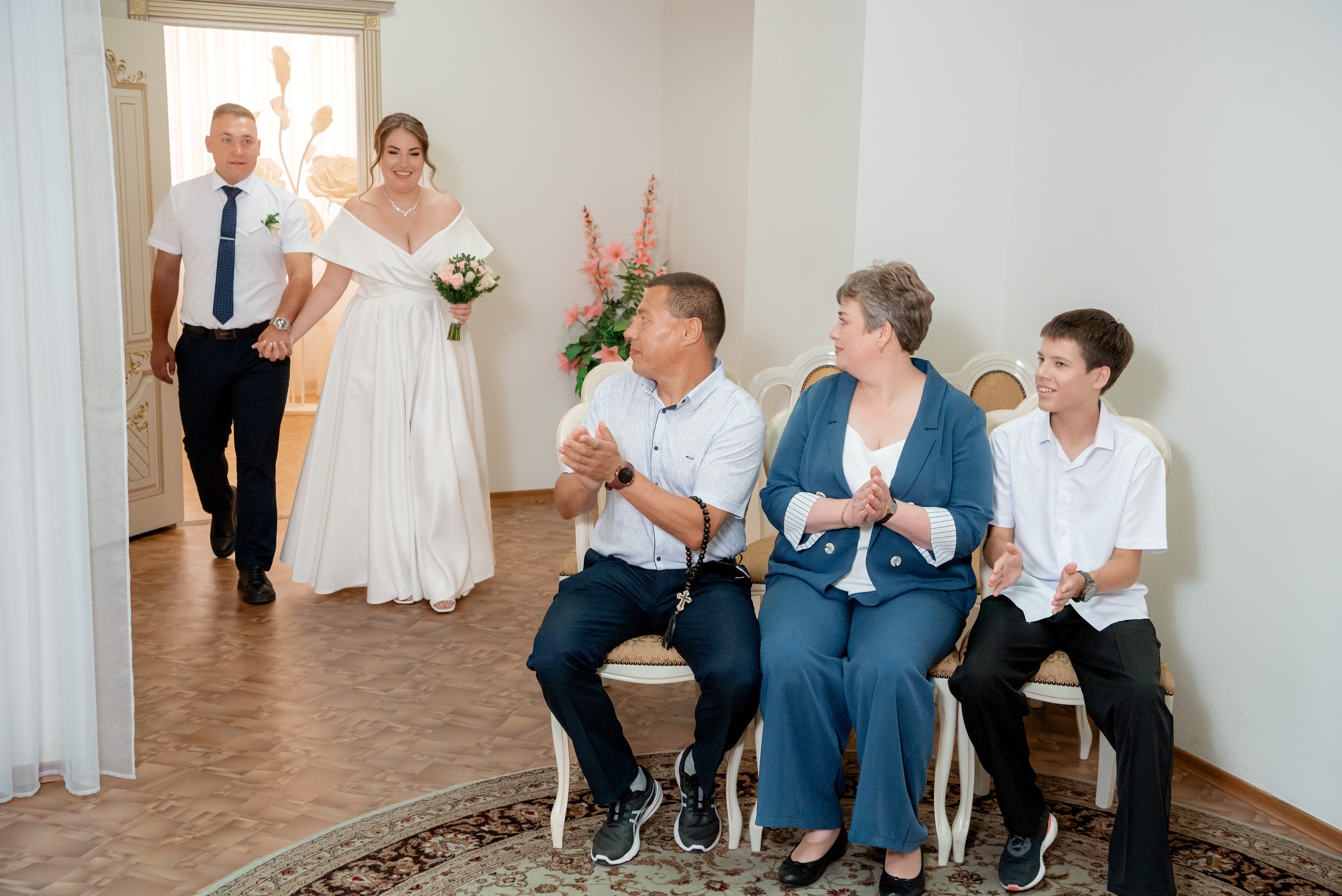 Свадьба Вероника и Николай. Фотограф в Волгограде и Волжском Александр Горбань