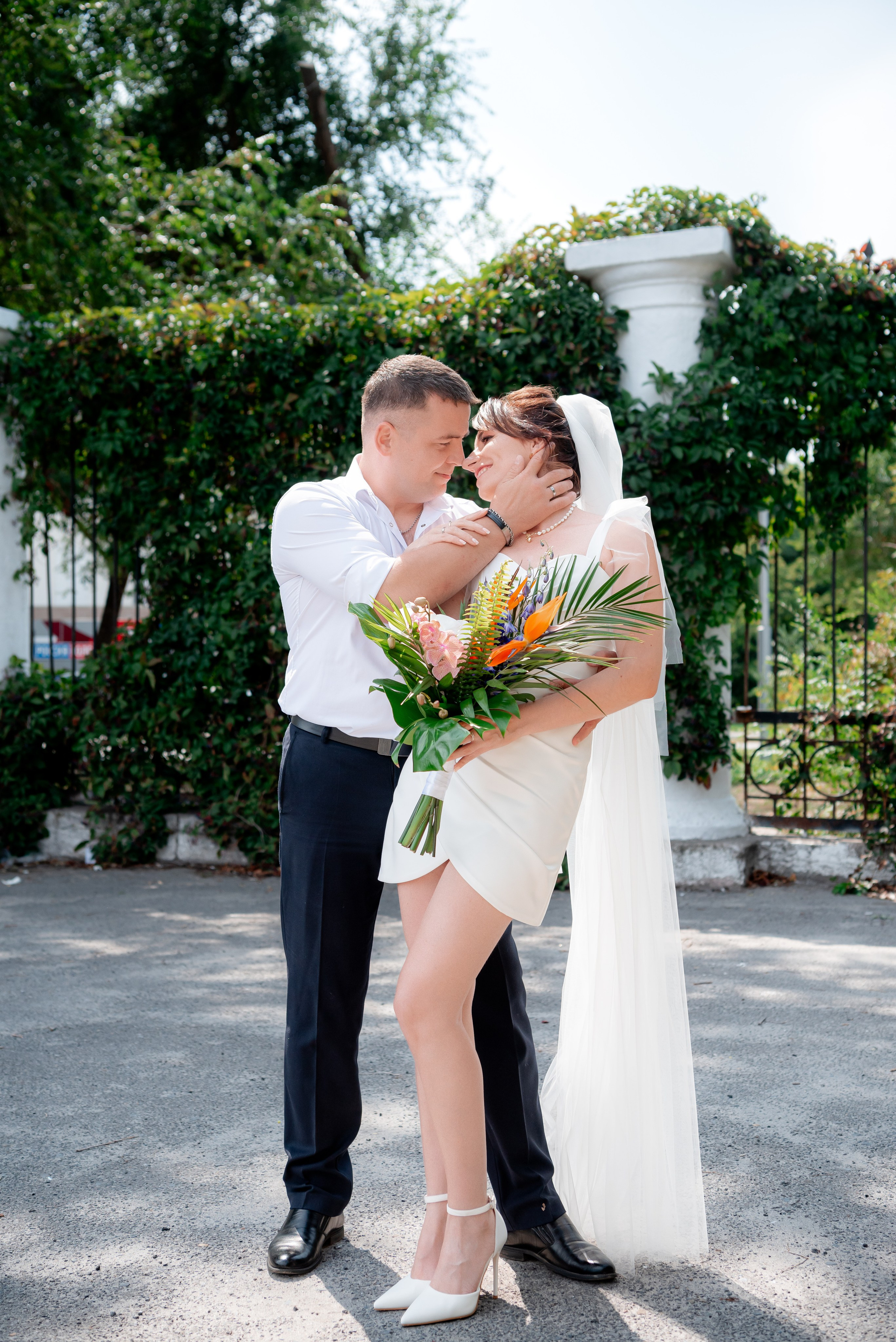 Свадьба Евгения и Сергей. Фотограф в Волгограде и Волжском Александр Горбань